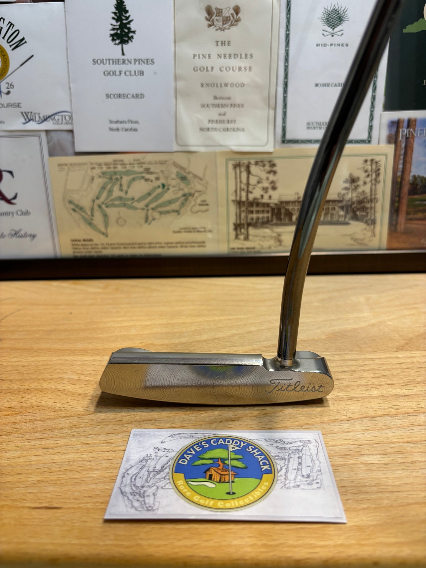 2006 Scotty Cameron My Girl Catalina Putter Right Hand