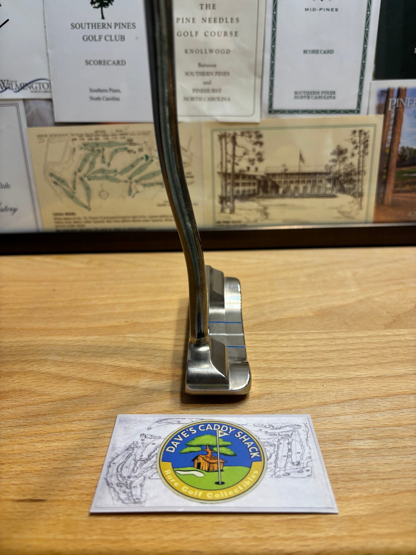 2006 Scotty Cameron My Girl Catalina Putter Right Hand