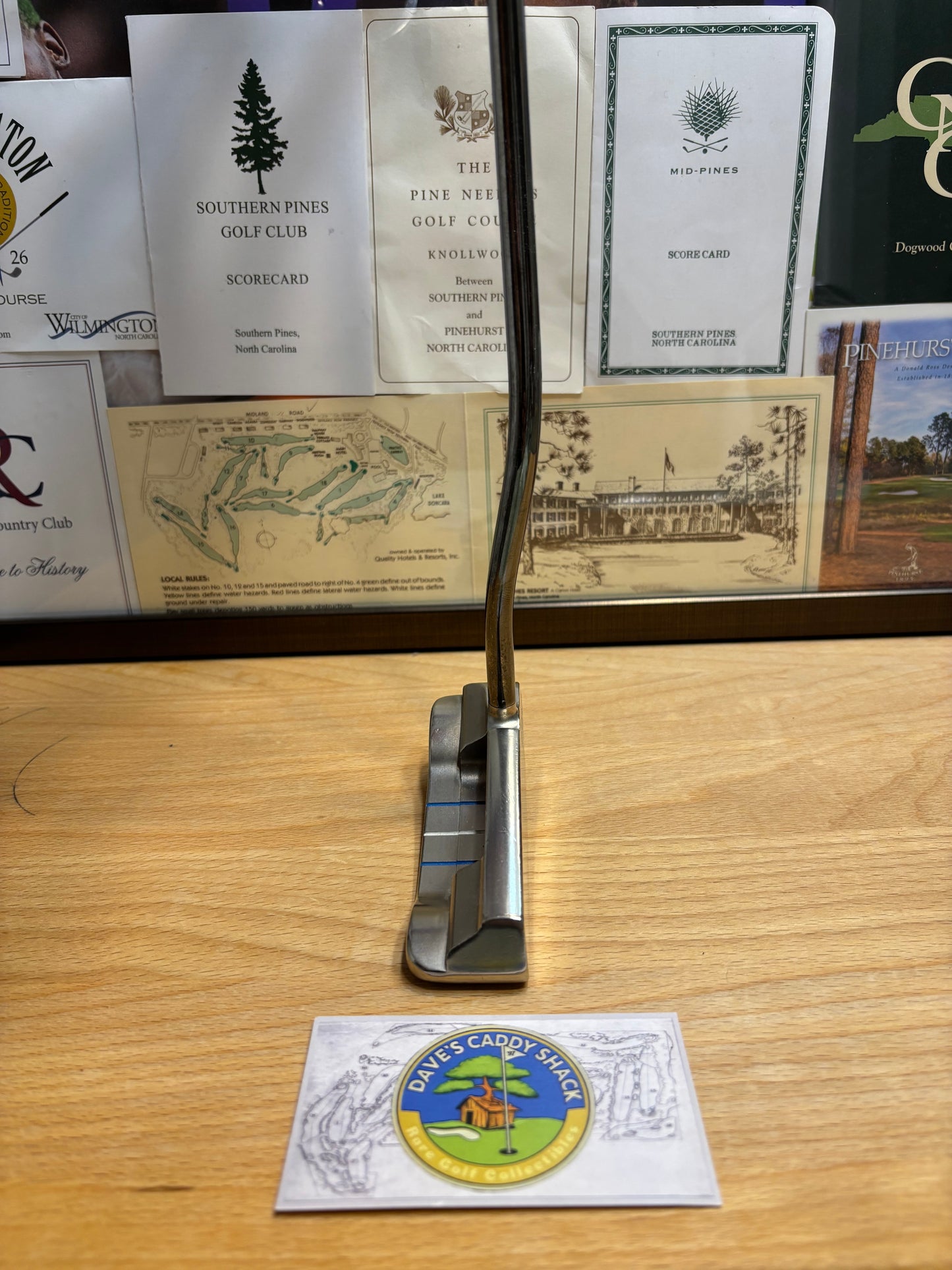 2006 Scotty Cameron My Girl Catalina Putter Right Hand