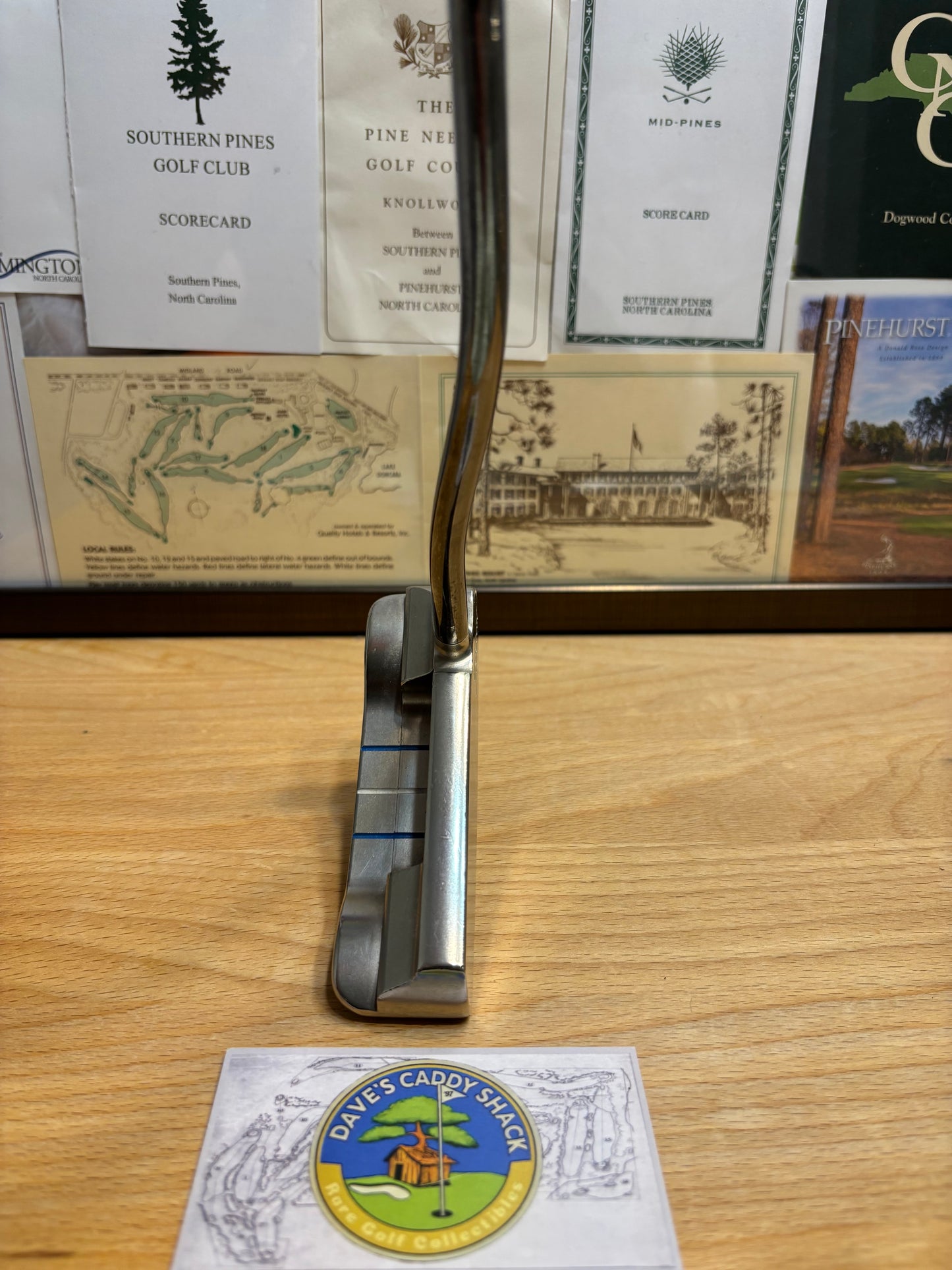 2006 Scotty Cameron My Girl Catalina Putter Right Hand