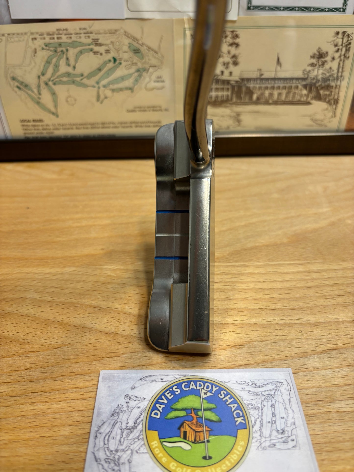 2006 Scotty Cameron My Girl Catalina Putter Right Hand