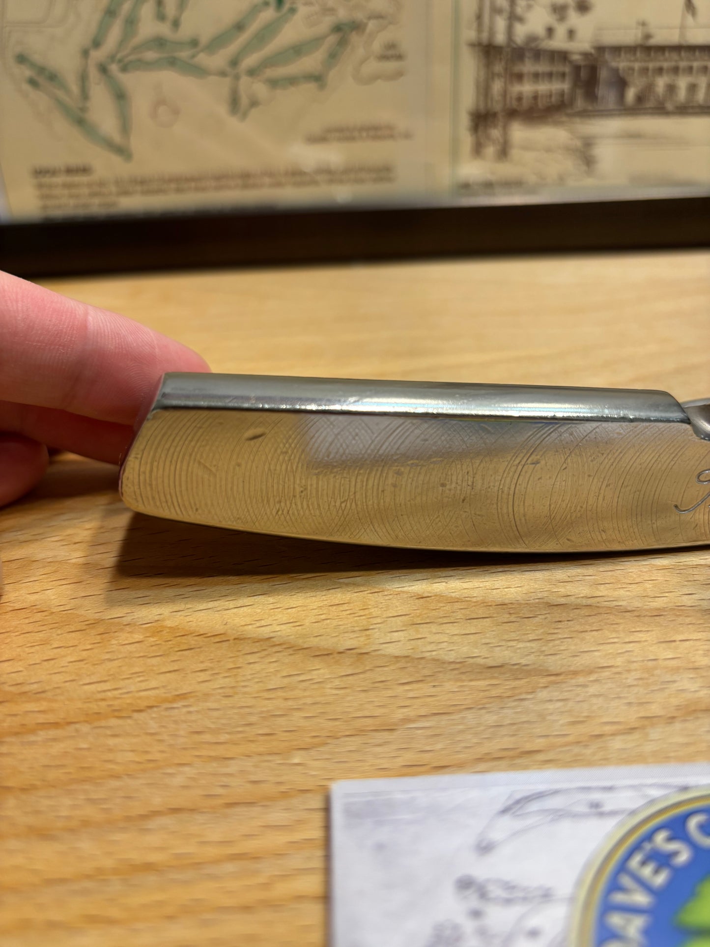 2006 Scotty Cameron My Girl Catalina Putter Right Hand