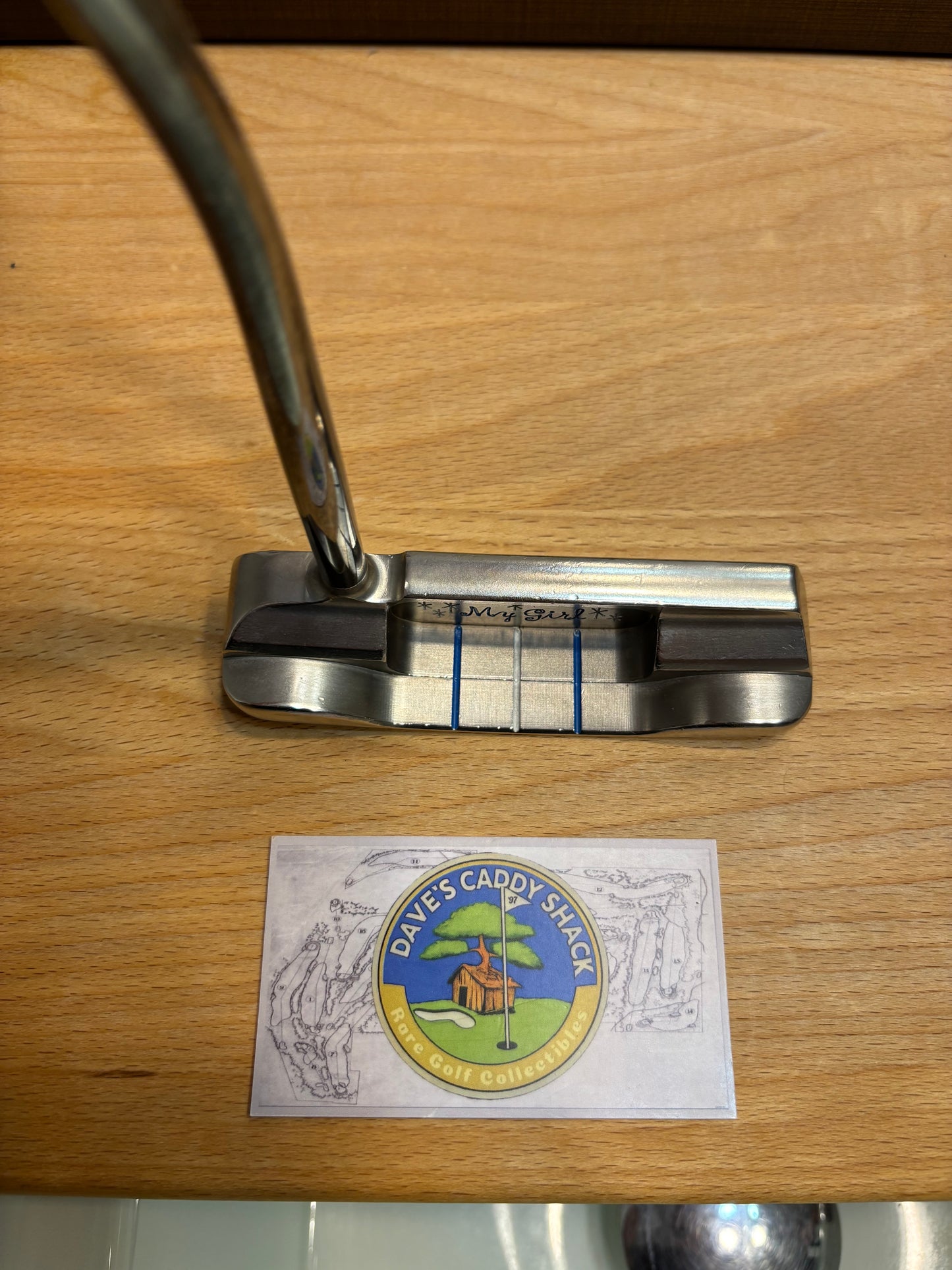 2006 Scotty Cameron My Girl Catalina Putter Right Hand