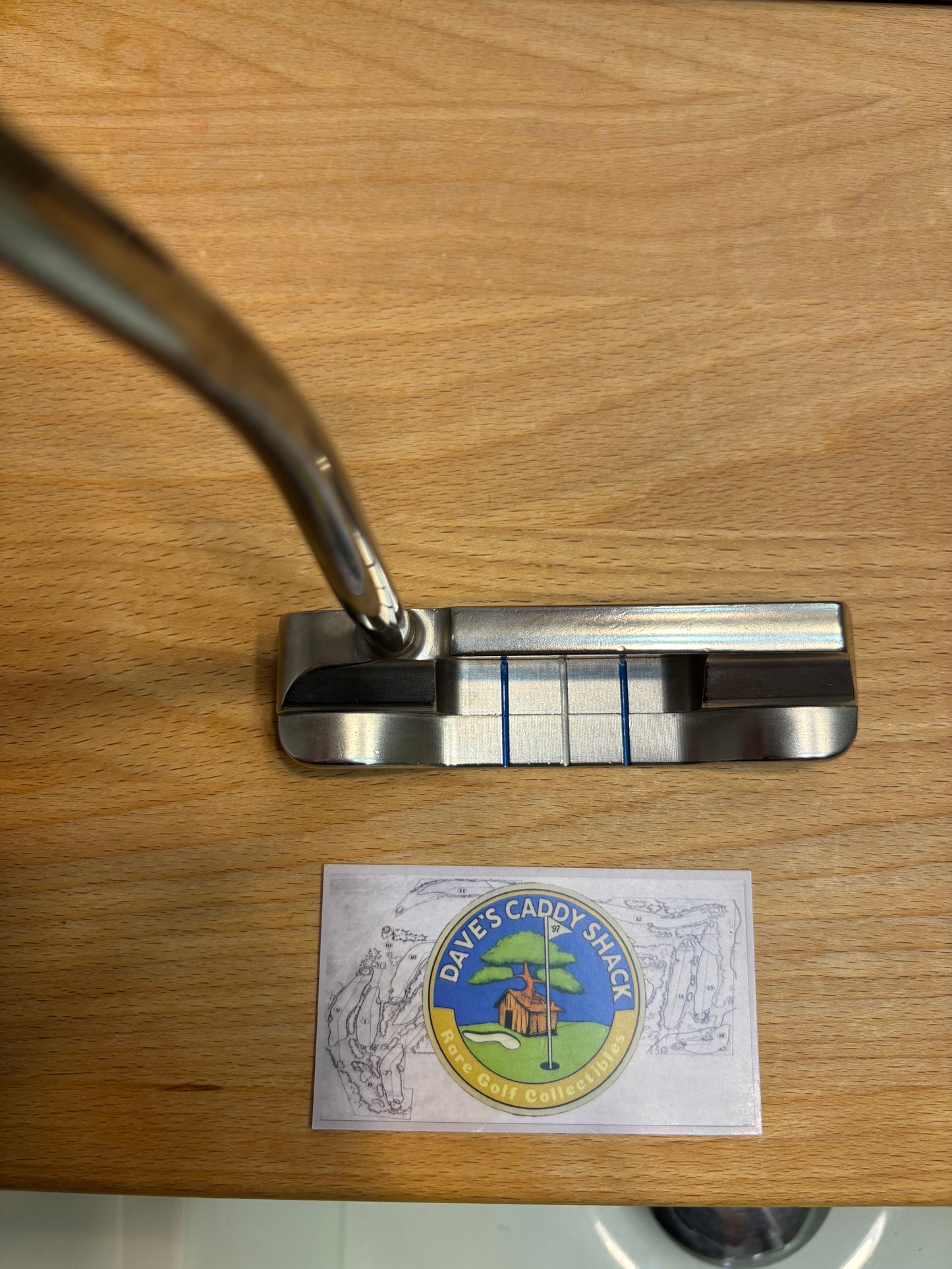 2006 Scotty Cameron My Girl Catalina Putter Right Hand