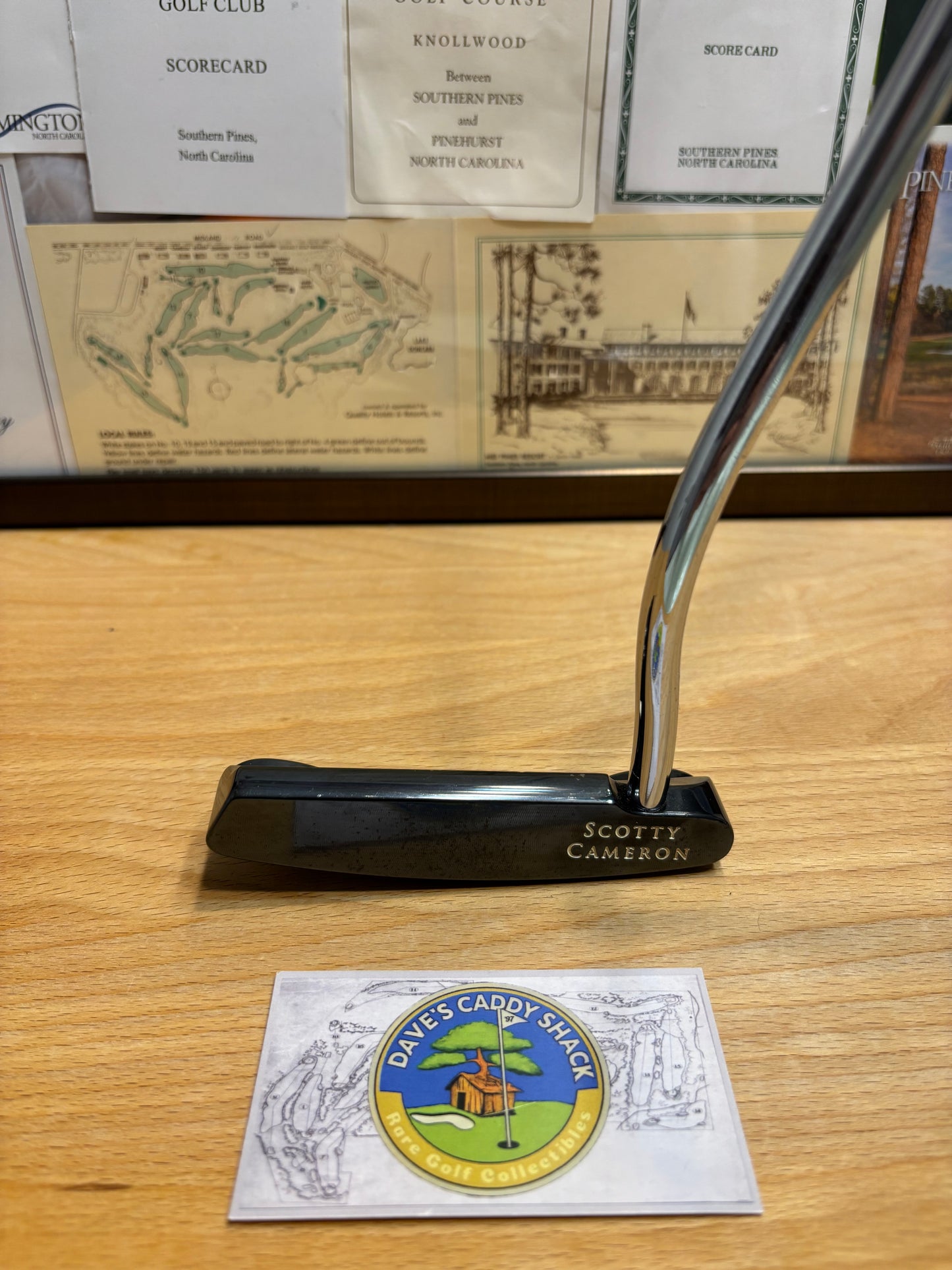1997 Scotty Cameron Classics Catalina Putter Right Hand