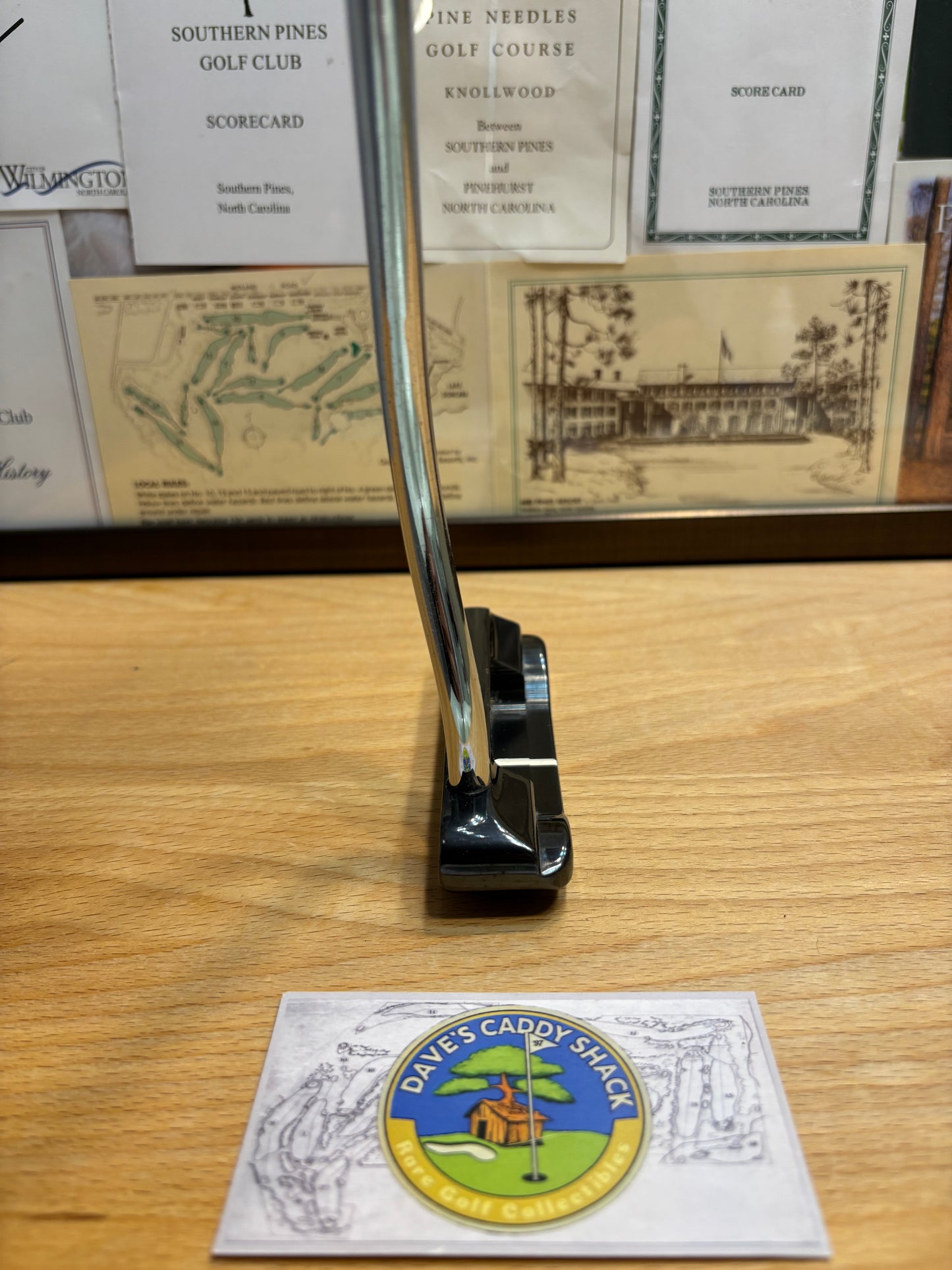 1997 Scotty Cameron Classics Catalina Putter Right Hand