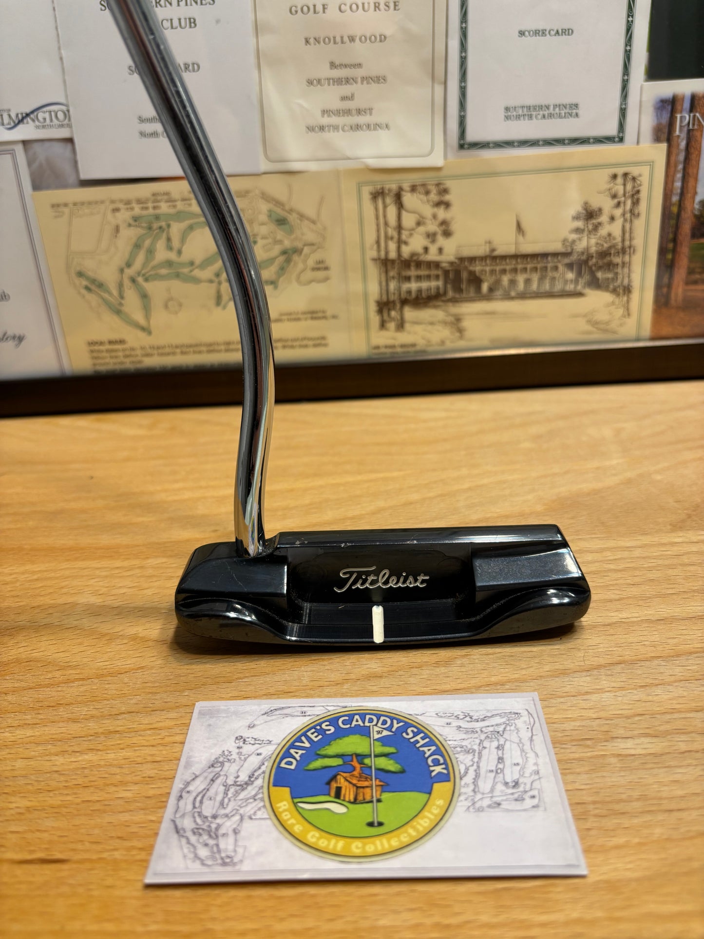 1997 Scotty Cameron Classics Catalina Putter Right Hand