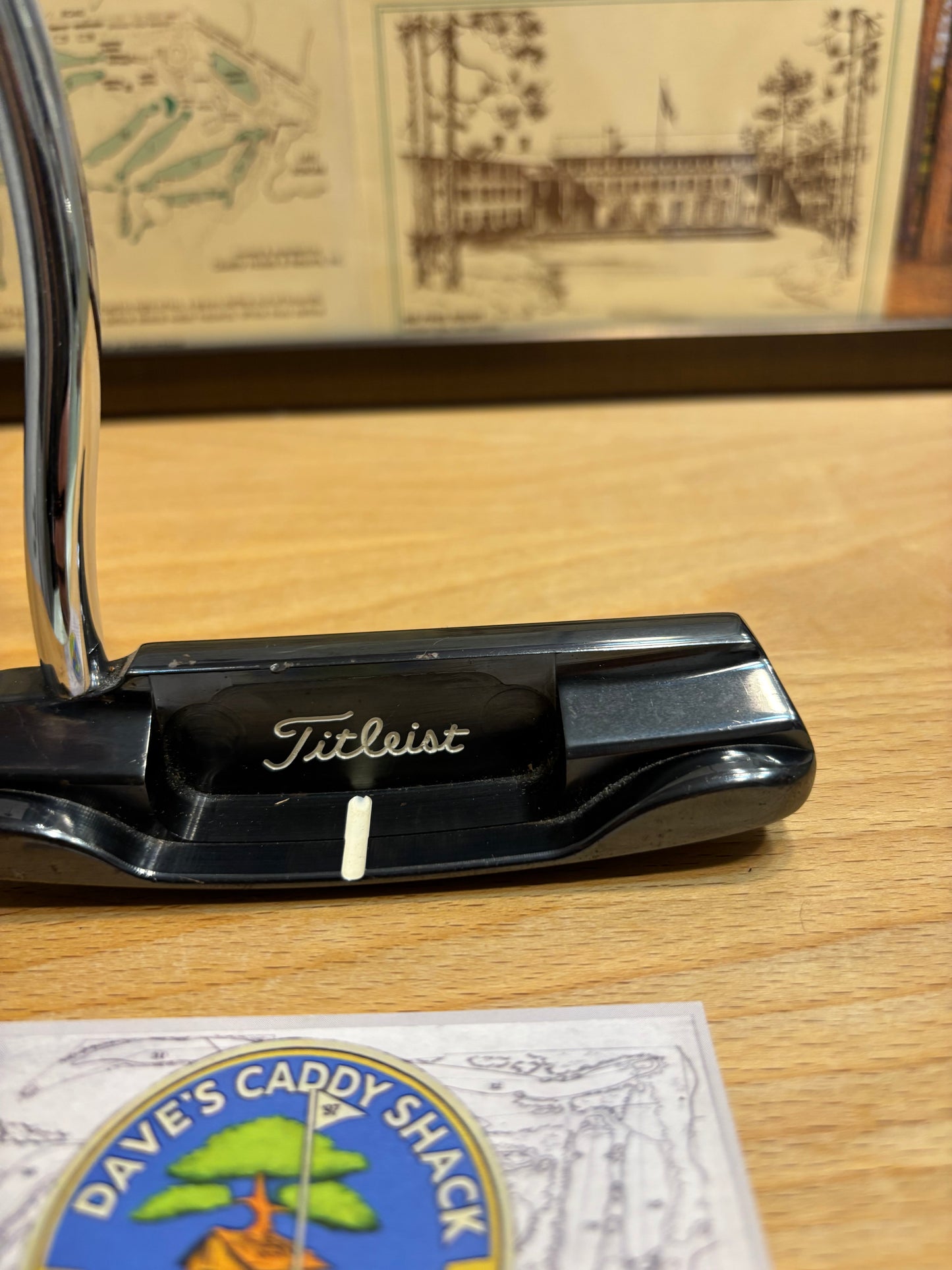 1997 Scotty Cameron Classics Catalina Putter Right Hand