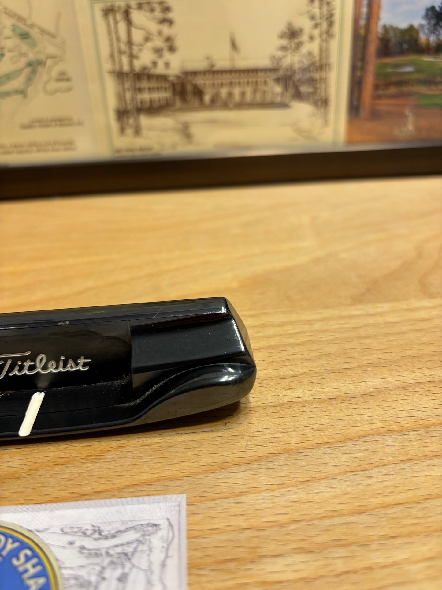 1997 Scotty Cameron Classics Catalina Putter Right Hand