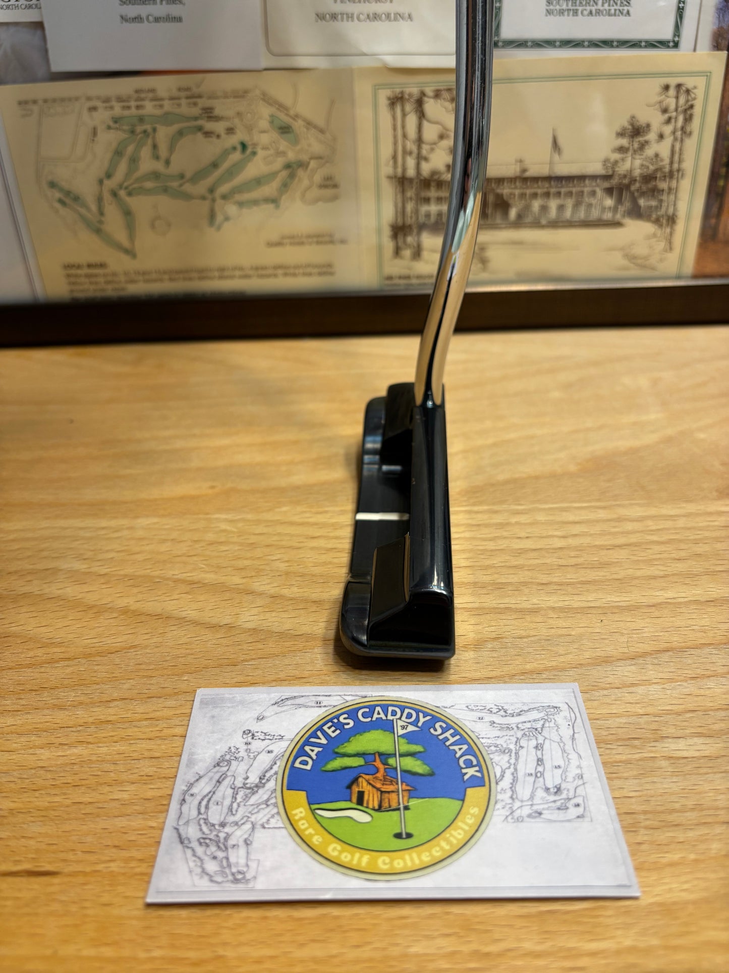 1997 Scotty Cameron Classics Catalina Putter Right Hand