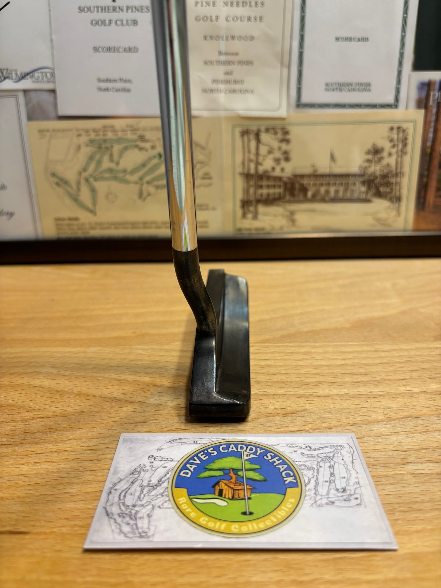 1992 Scotty Cameron Mizuno M-100 Putter Right Hand