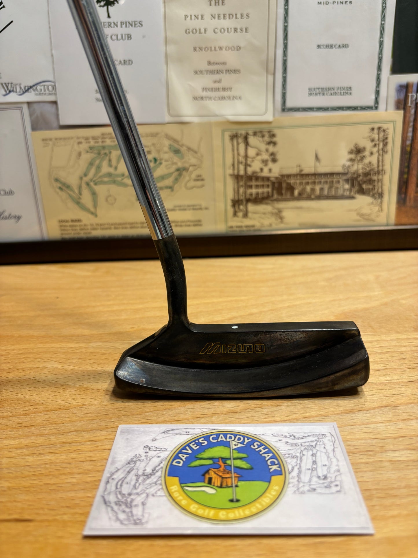 1992 Scotty Cameron Mizuno M-100 Putter Right Hand