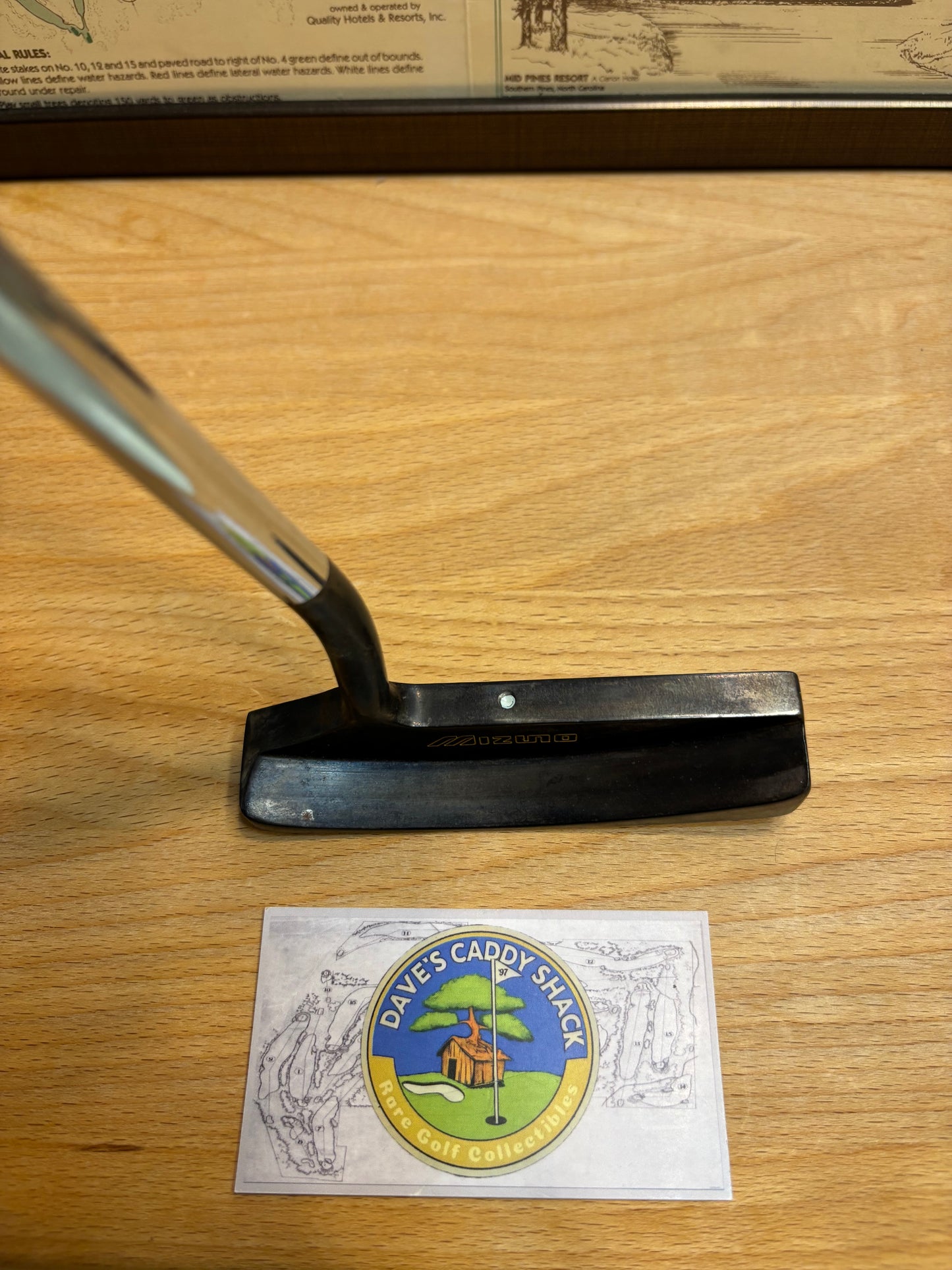 1992 Scotty Cameron Mizuno M-100 Putter Right Hand