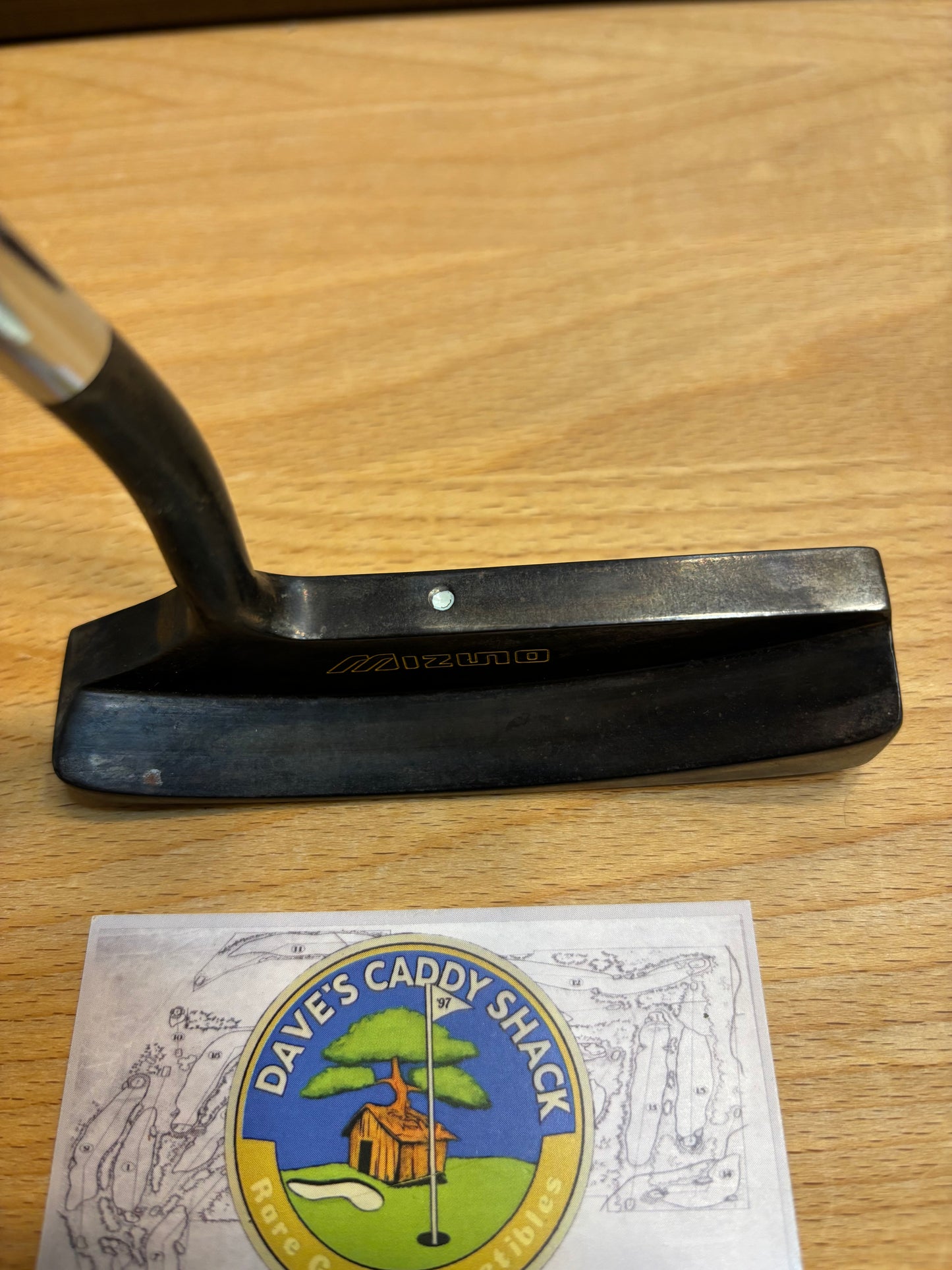 1992 Scotty Cameron Mizuno M-100 Putter Right Hand