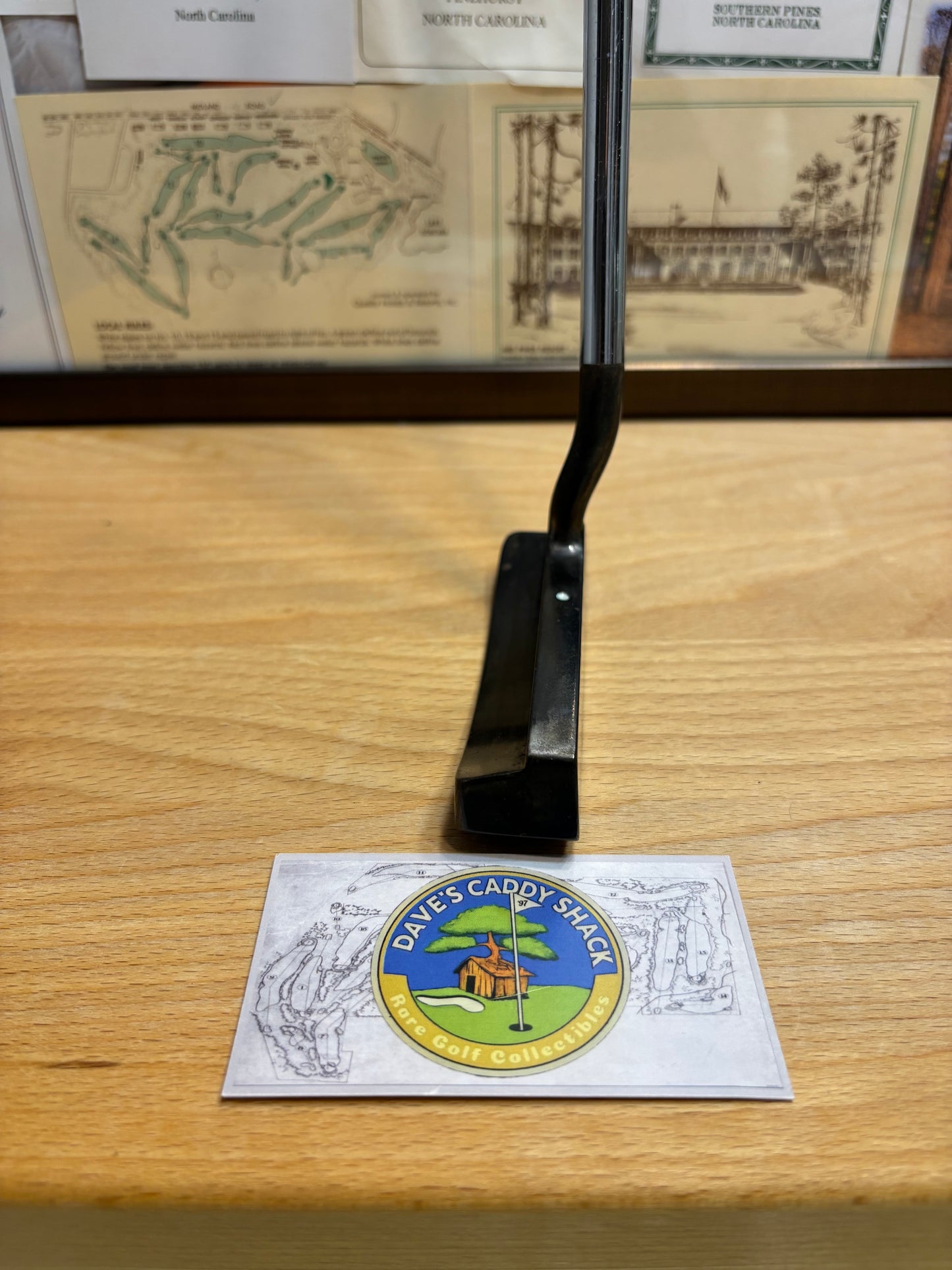 1992 Scotty Cameron Mizuno M-100 Putter Right Hand