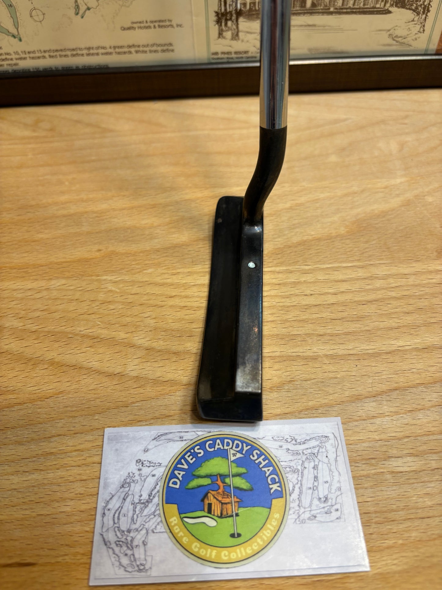 1992 Scotty Cameron Mizuno M-100 Putter Right Hand