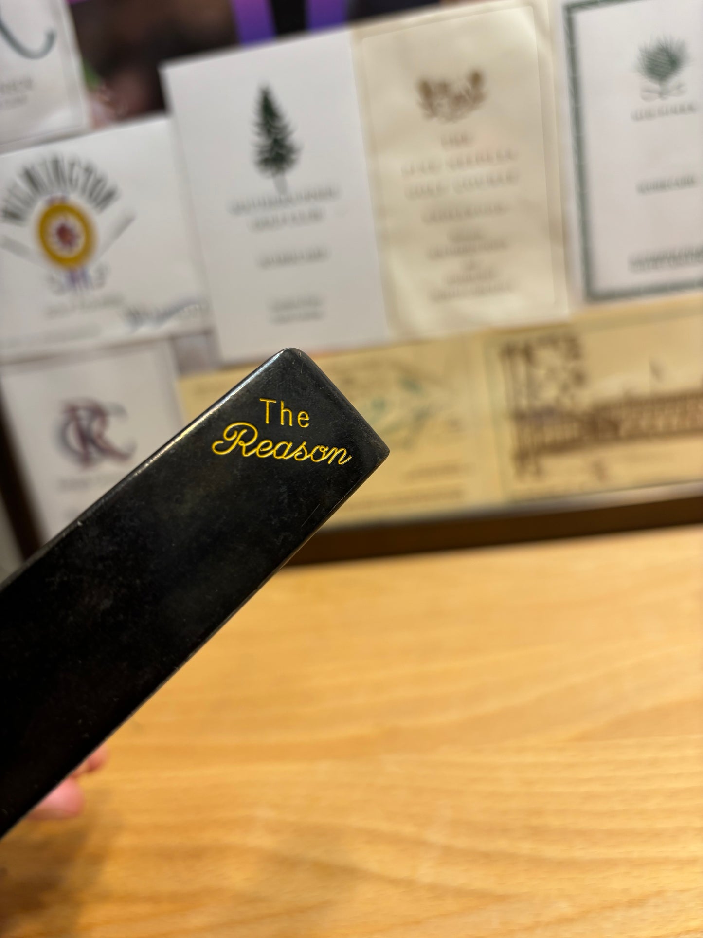 1992 Scotty Cameron Mizuno M-100 Putter Right Hand