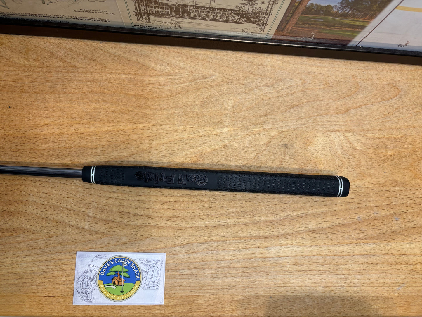 1992 Scotty Cameron Mizuno M-100 Putter Right Hand