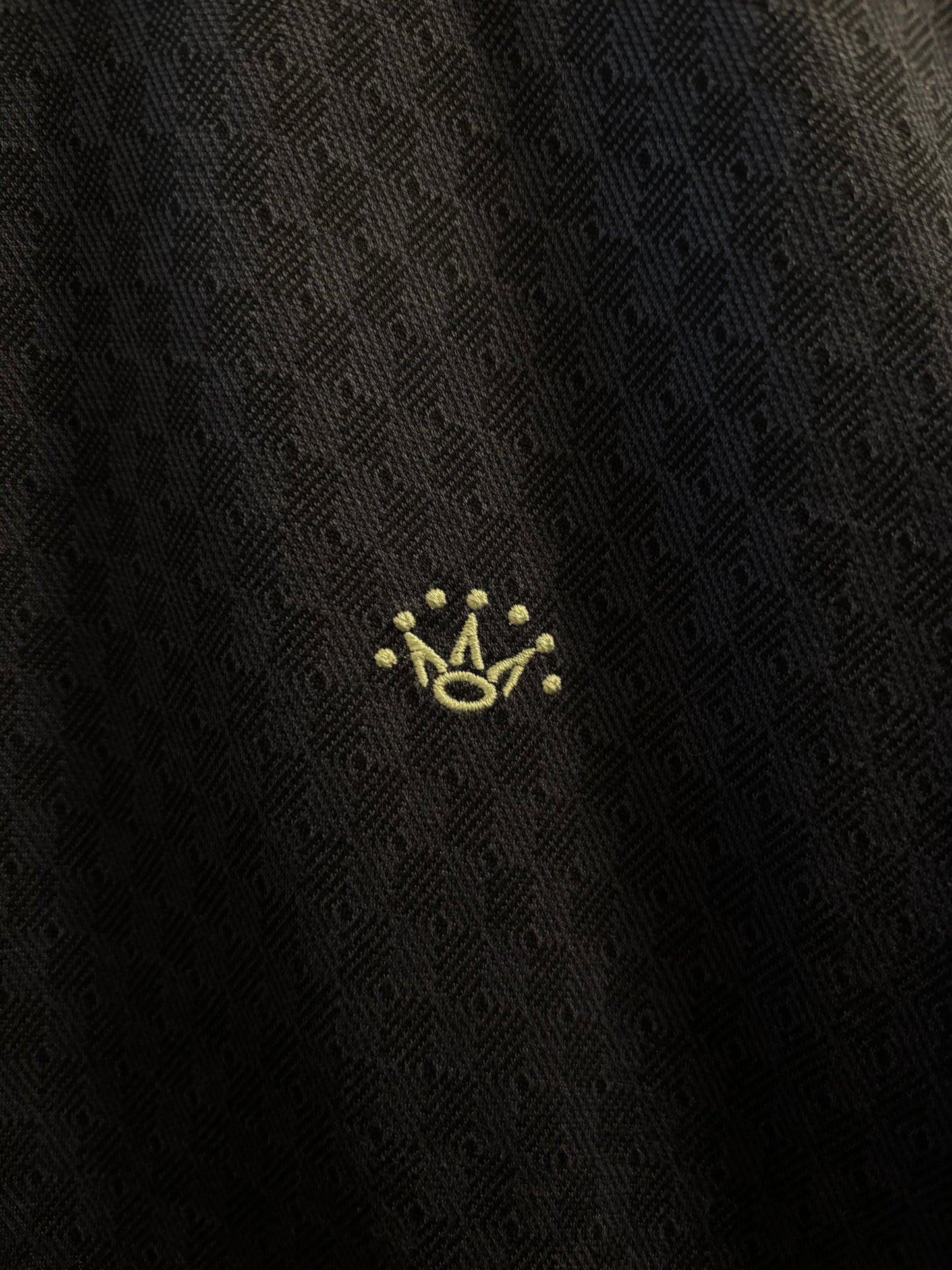 2000s Scotty Cameron Futura/Checkered Polo Shirt