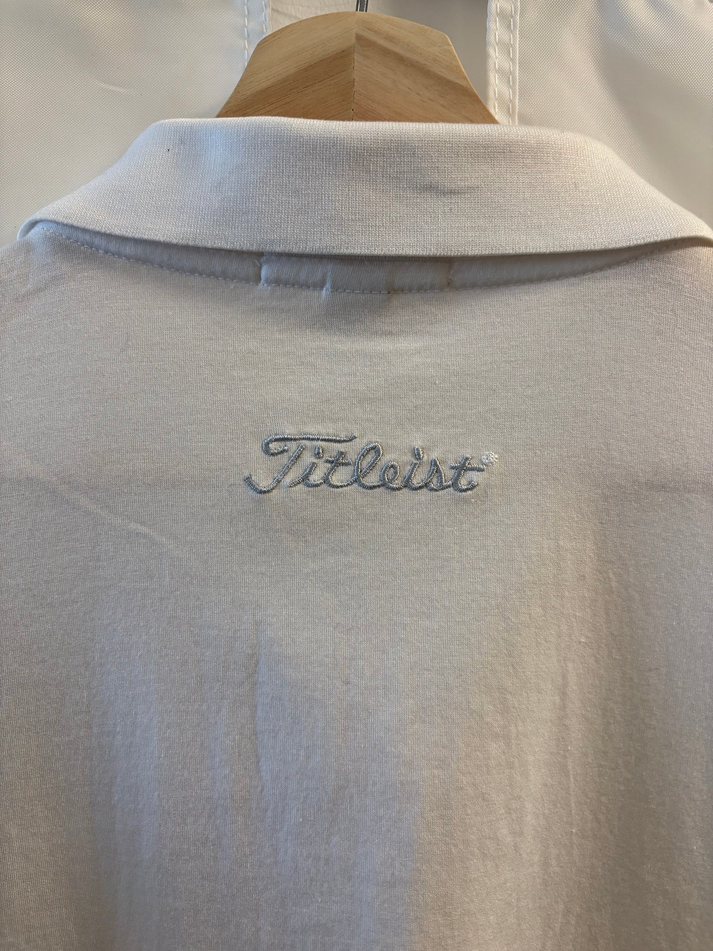 2000s Scotty Cameron Peter Millar Scotty Dog Crest Polo Shirt