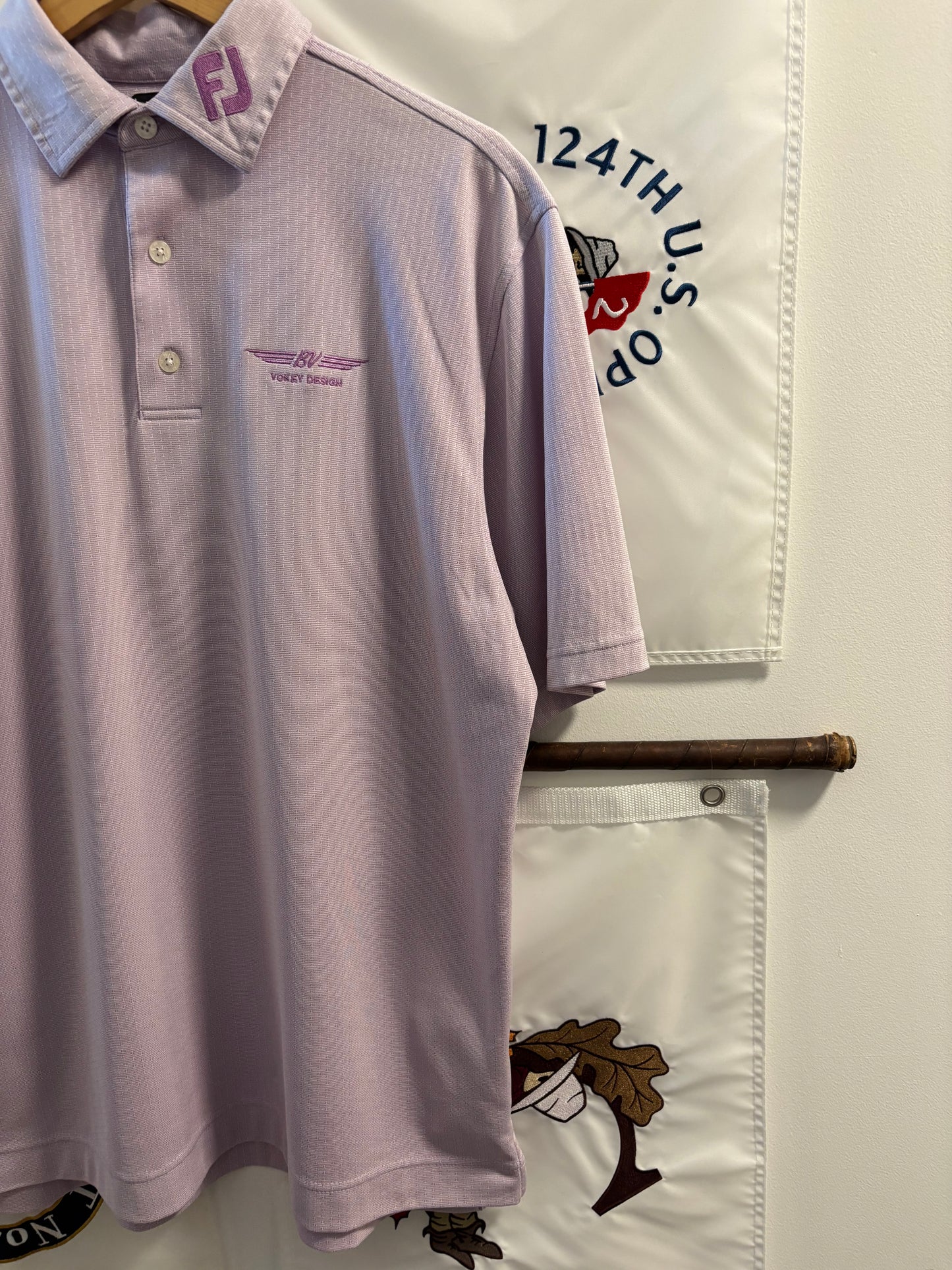 2000s FootJoy Titleist Vokey Logo Polo