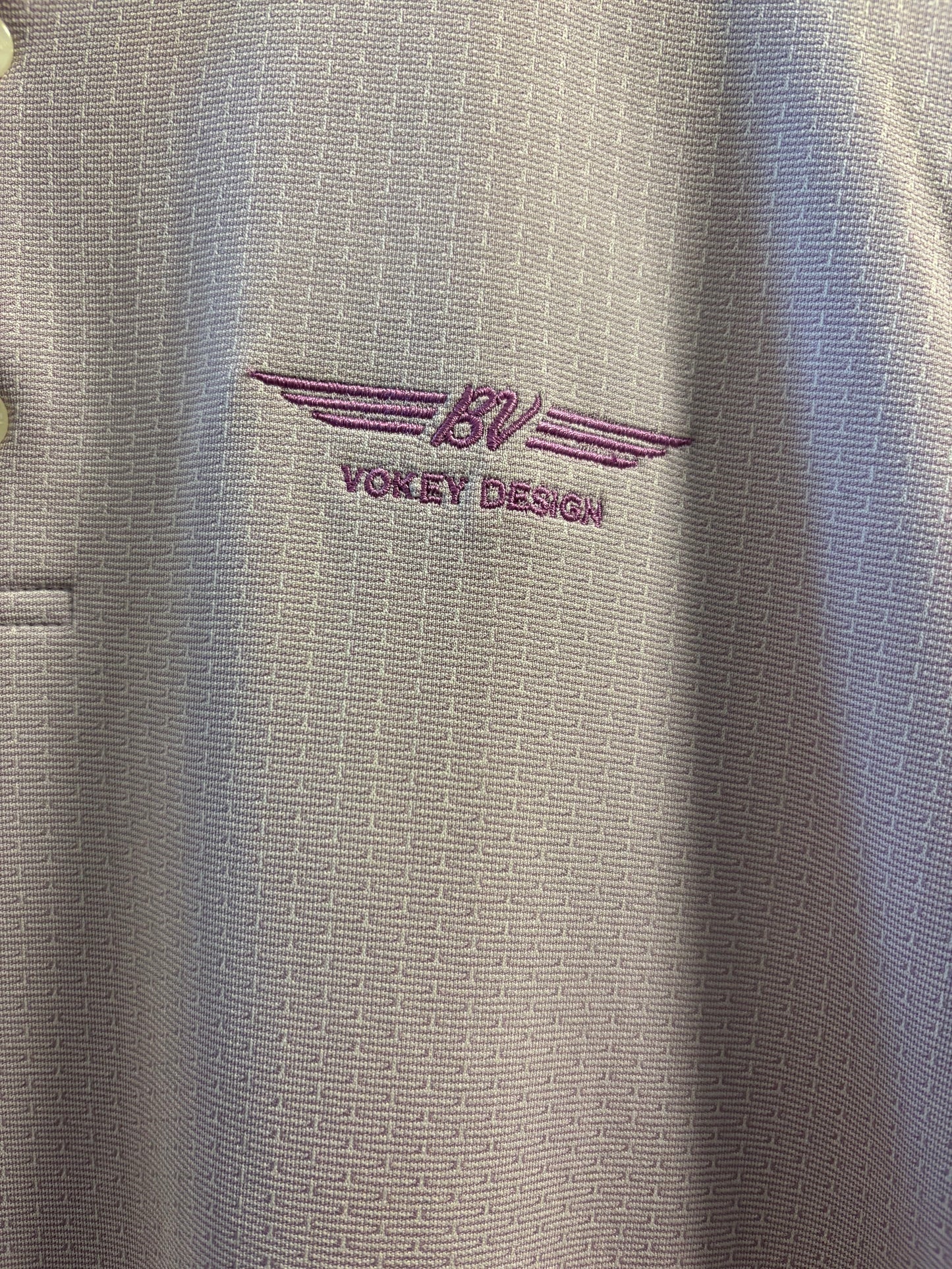 2000s FootJoy Titleist Vokey Logo Polo