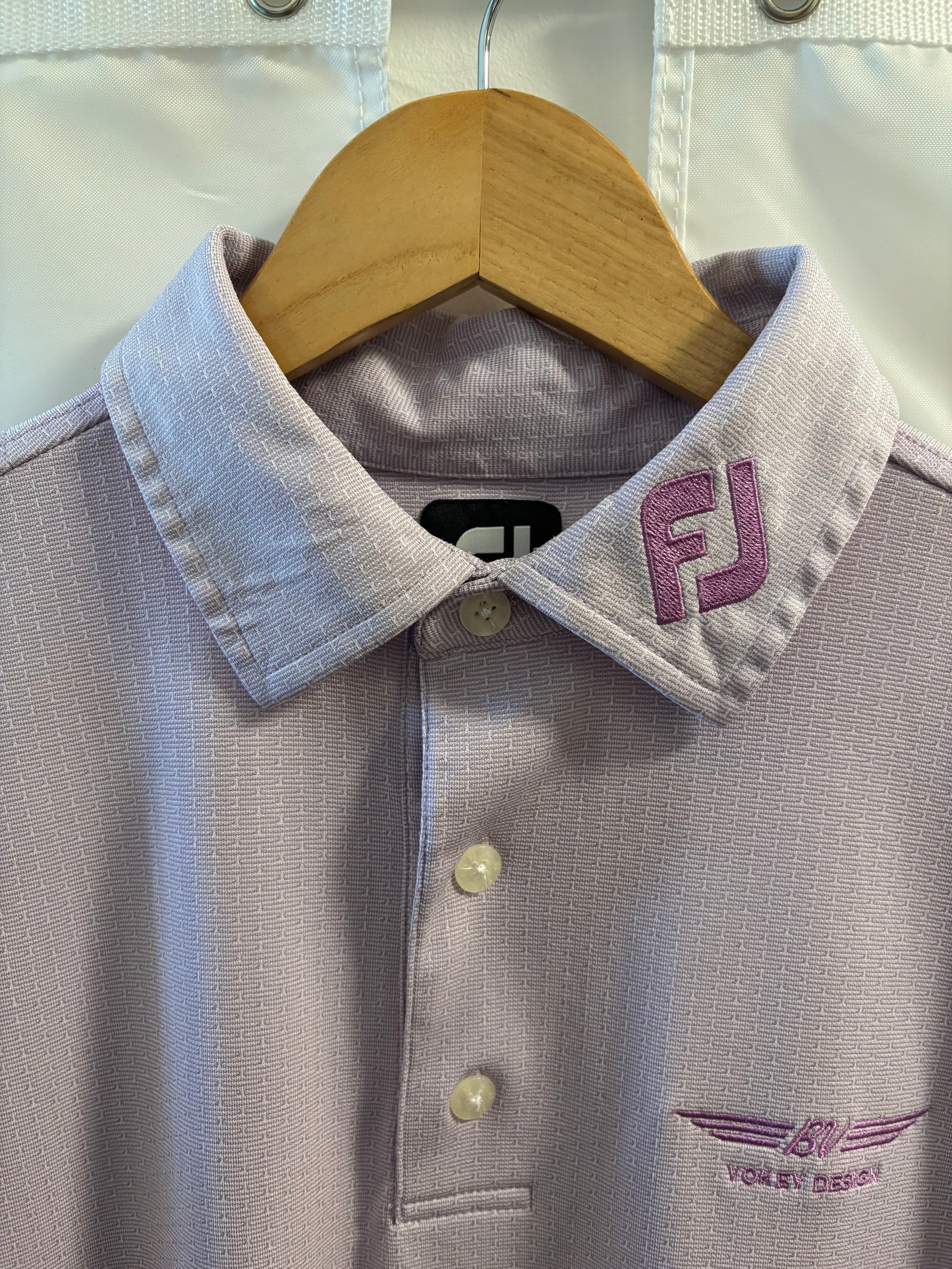 2000s FootJoy Titleist Vokey Logo Polo