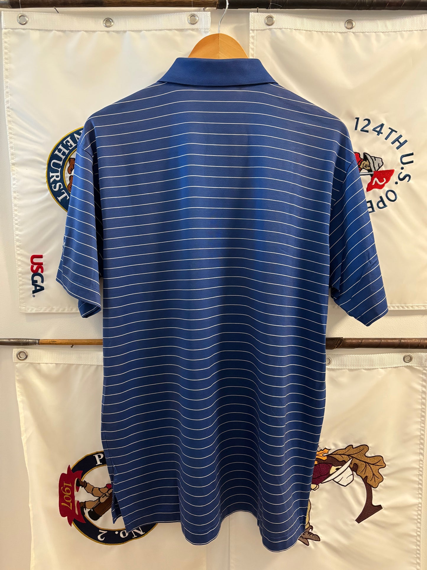 2000s Scotty Cameron Fairway & Green Scotty Dog Polo Shirt