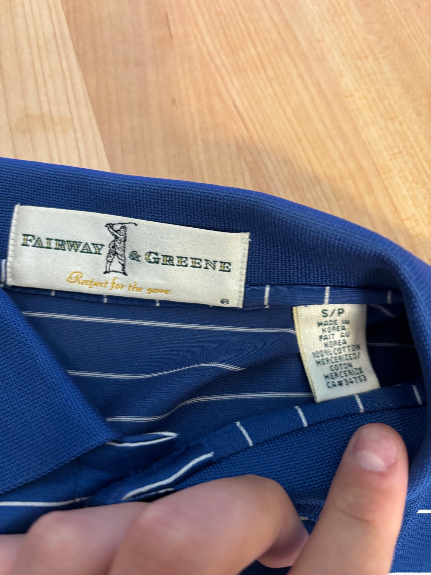 2000s Scotty Cameron Fairway & Green Scotty Dog Polo Shirt