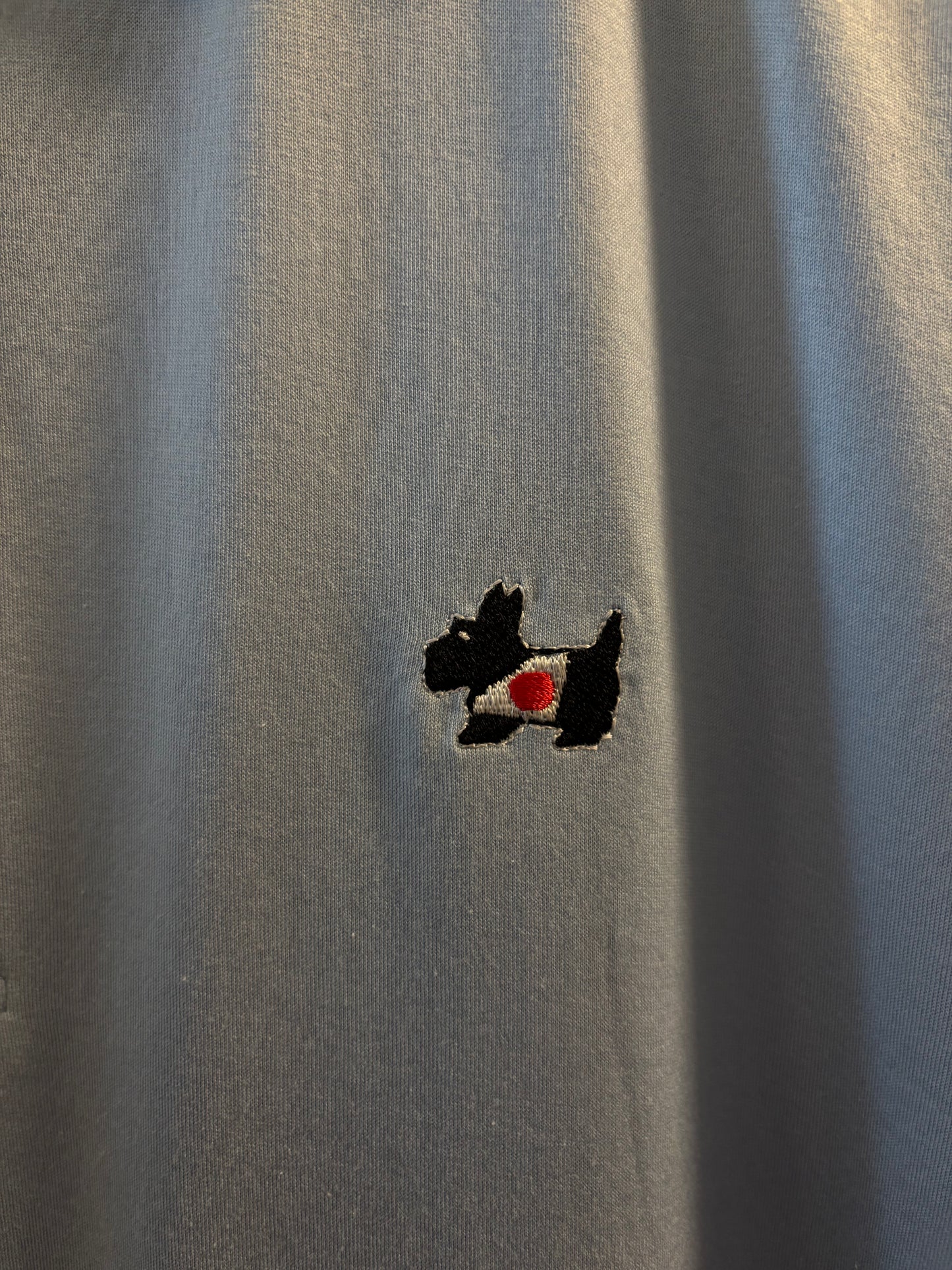 2000s Scotty Cameron Fairway & Green Japan Museum Scotty Dog Polo Shirt