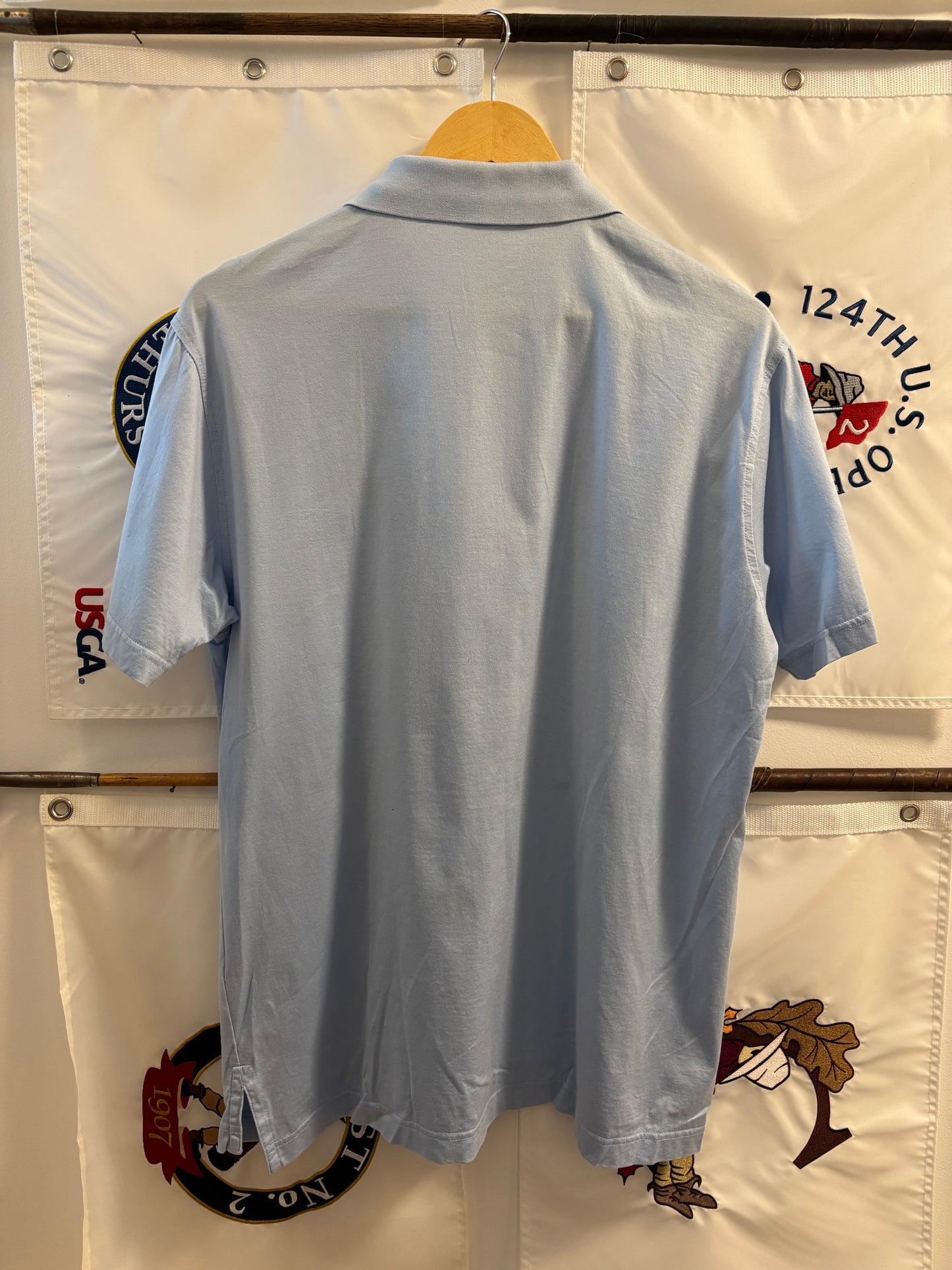 2000s Scotty Cameron Fairway & Green Japan Museum Scotty Dog Polo Shirt