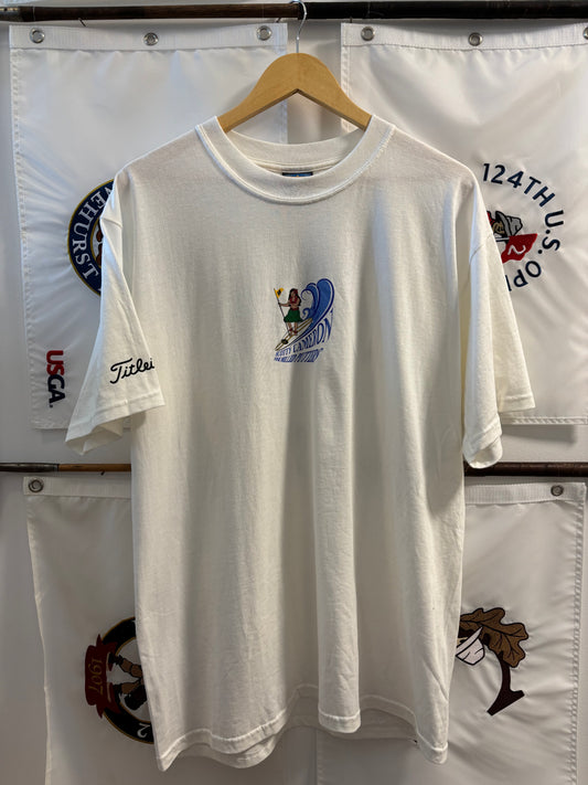 2007 Scotty Cameron Honolulu Classic/Hula Girls T Shirt