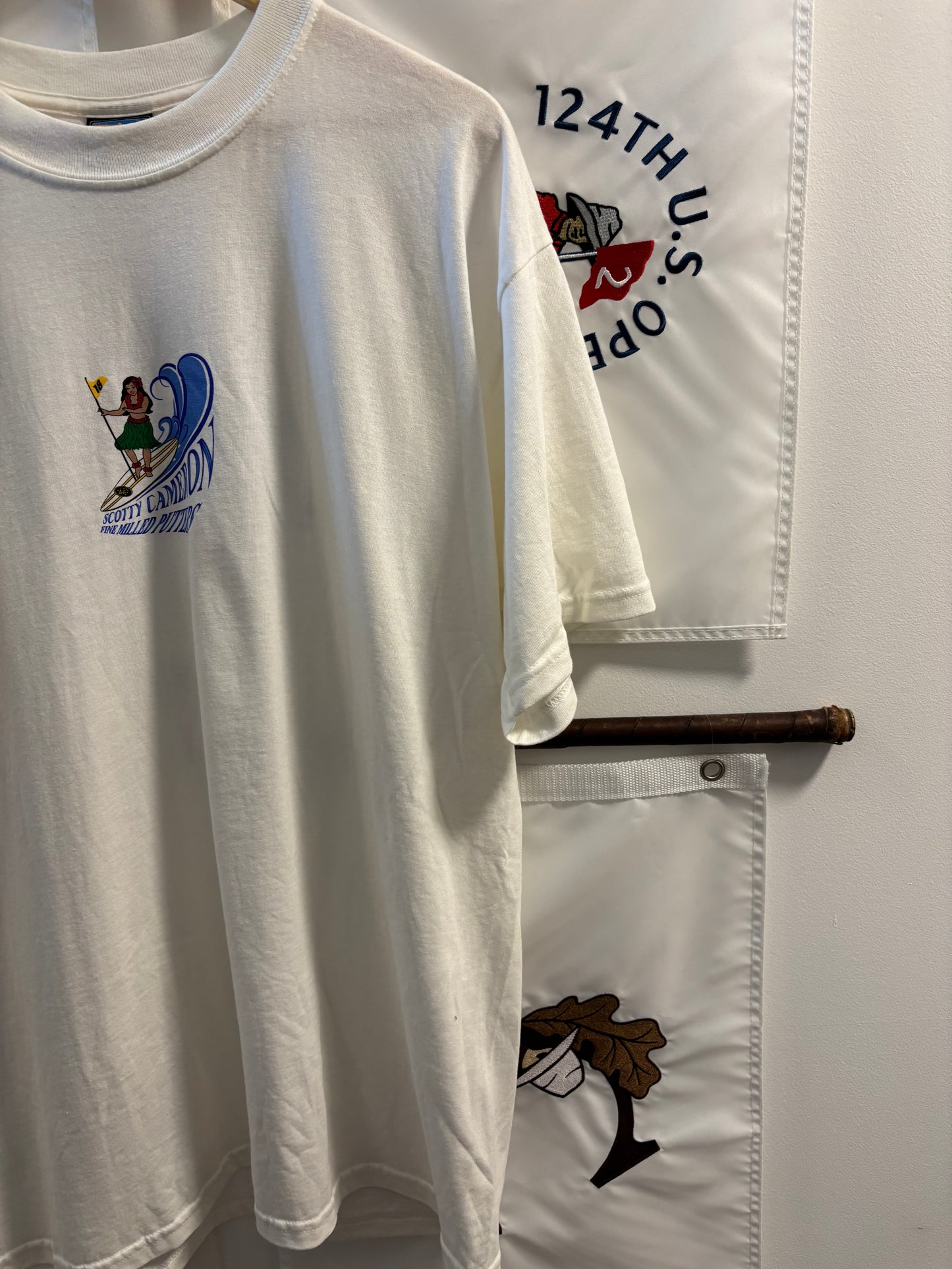 2007 Scotty Cameron Honolulu Classic/Hula Girls T Shirt