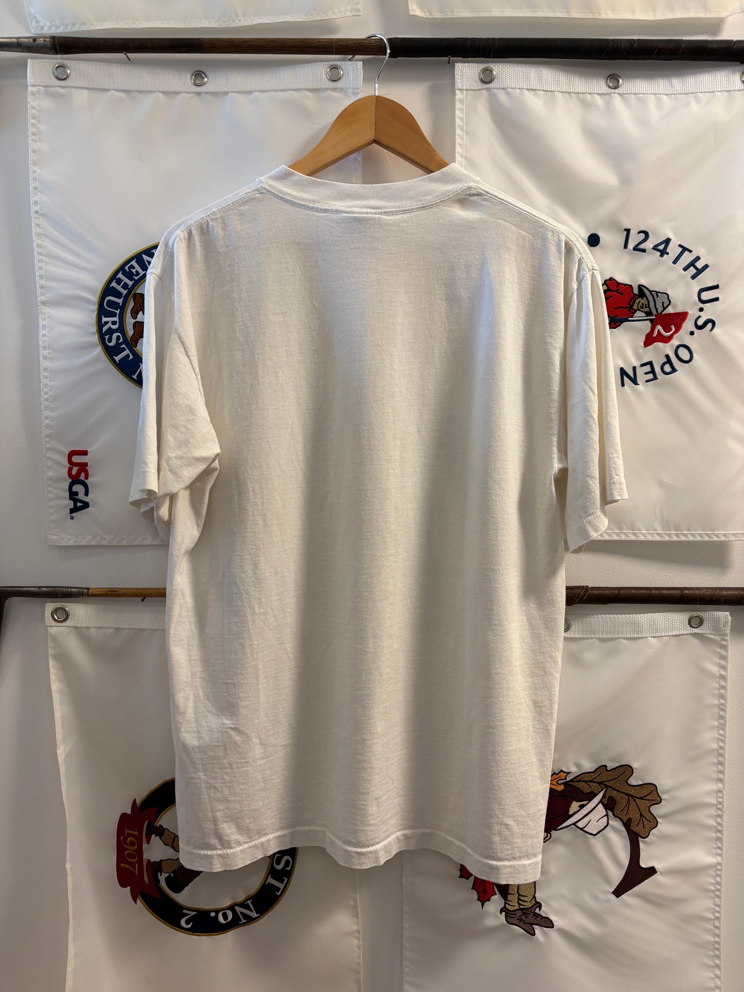 1995 Vintage Ryder Cup Oak Hill T Shirt