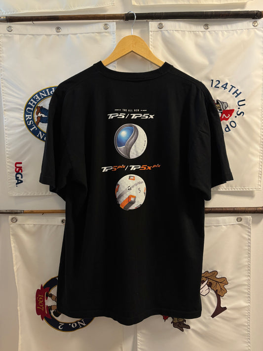 2020s Taylormade TP5 Golf Ball T Shirt