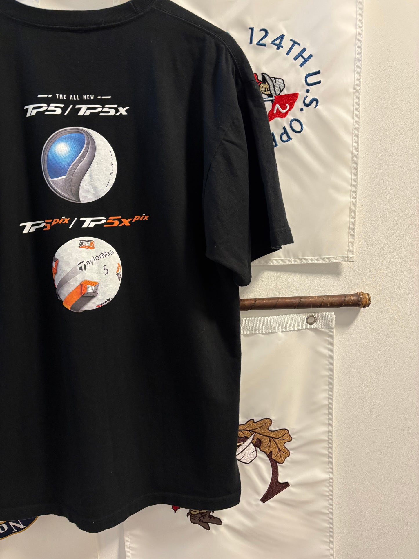 2020s Taylormade TP5 Golf Ball T Shirt