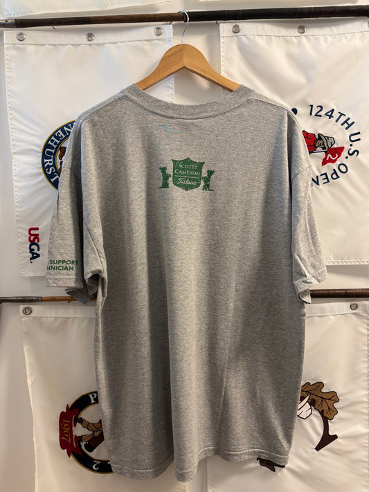 2005 Scotty Cameron US Open Pinehurst T Shirt