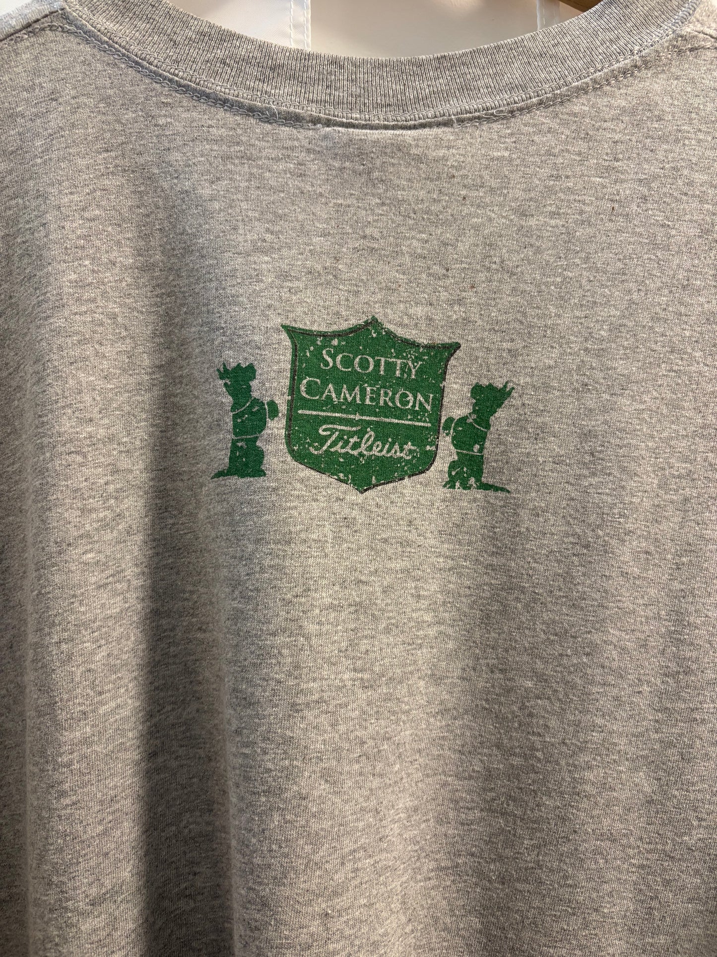 2005 Scotty Cameron US Open Pinehurst T Shirt