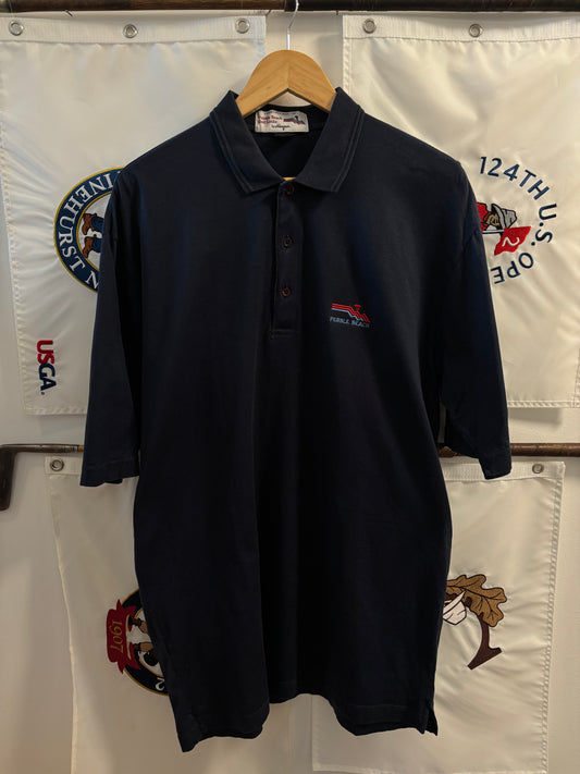 1990s Vintage Pebble Beach Hogan Polo