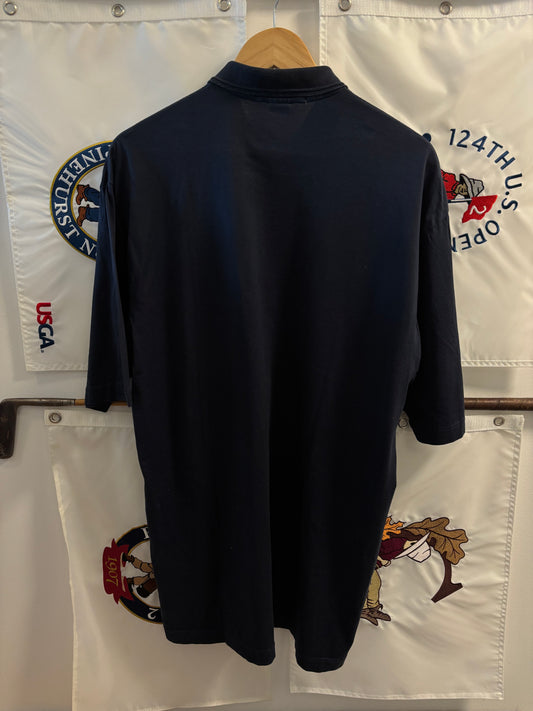 1990s Vintage Pebble Beach Hogan Polo