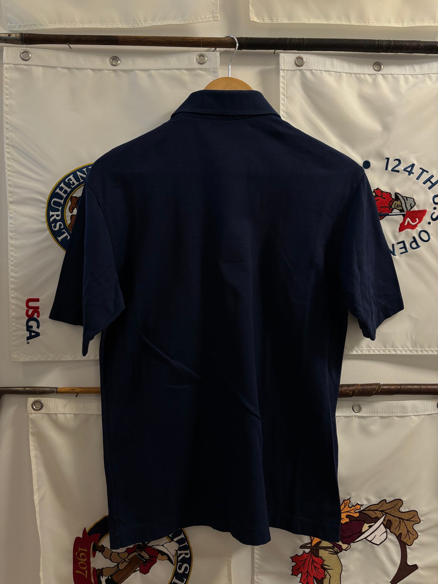 1990s Vintage Titleist USA Logo Navy