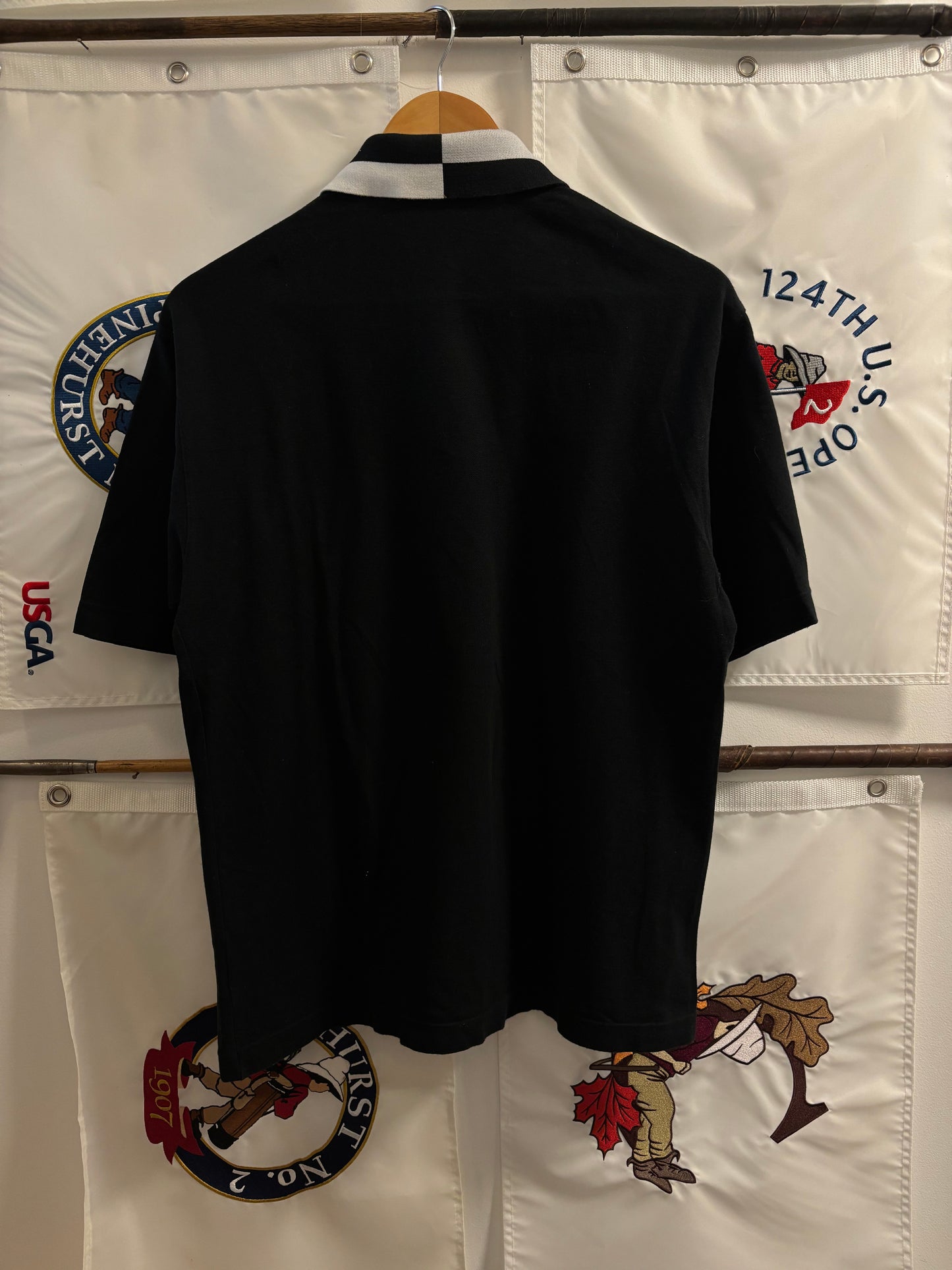 1990s Vintage Titleist Script Logo Black