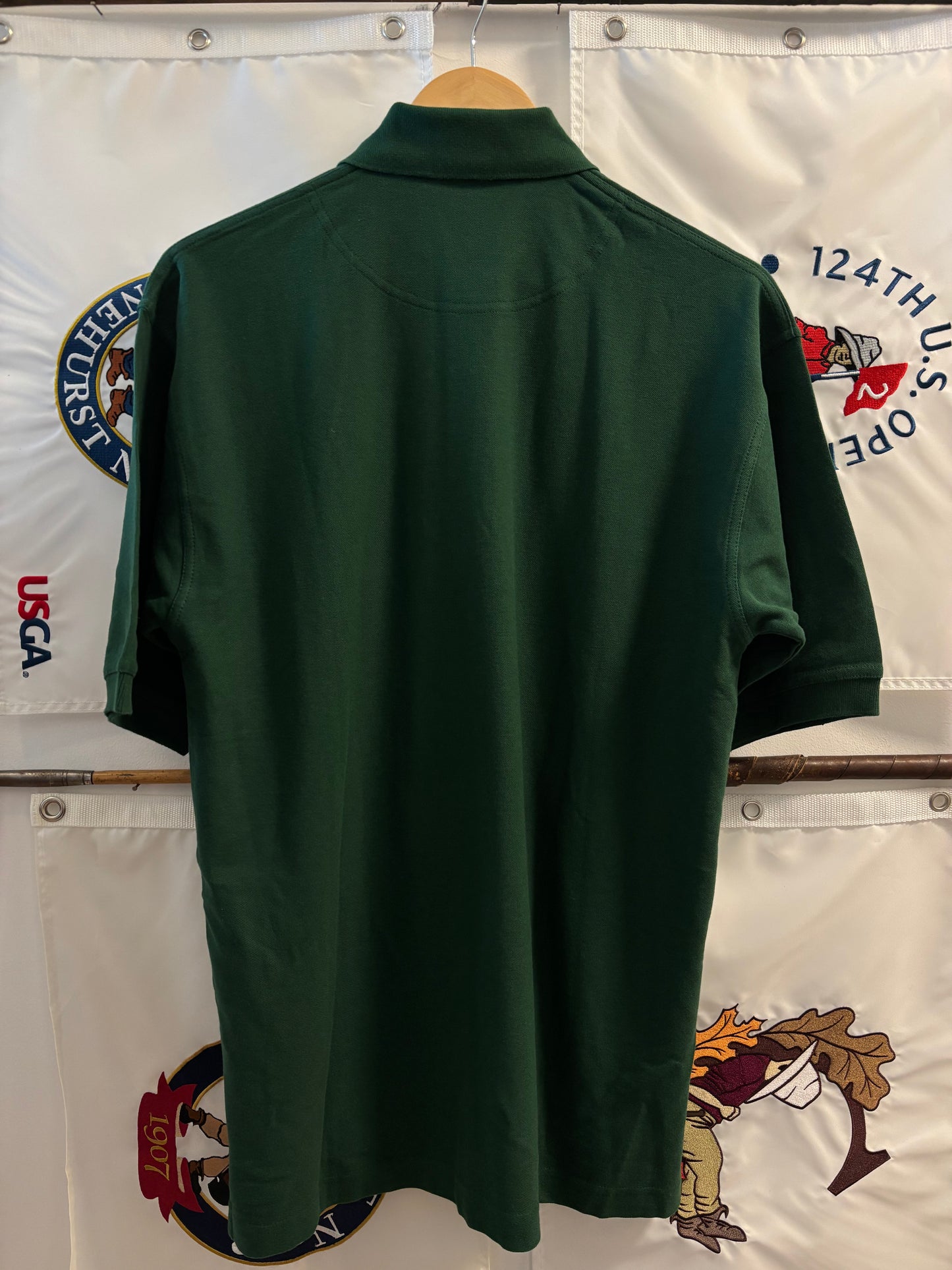 1990s Vintage Poppy Hills Pebble Beach Polo