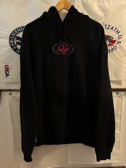 2020s Scotty Cameron Fine Milled Putters Black Hoodie