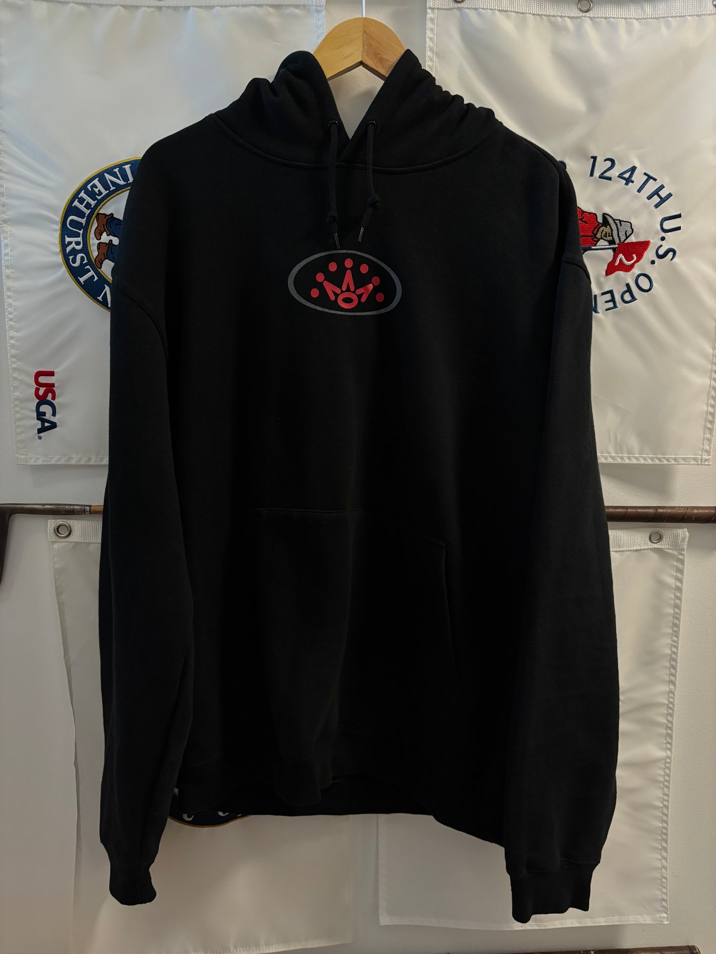 2020s Scotty Cameron Fine Milled Putters Black Hoodie