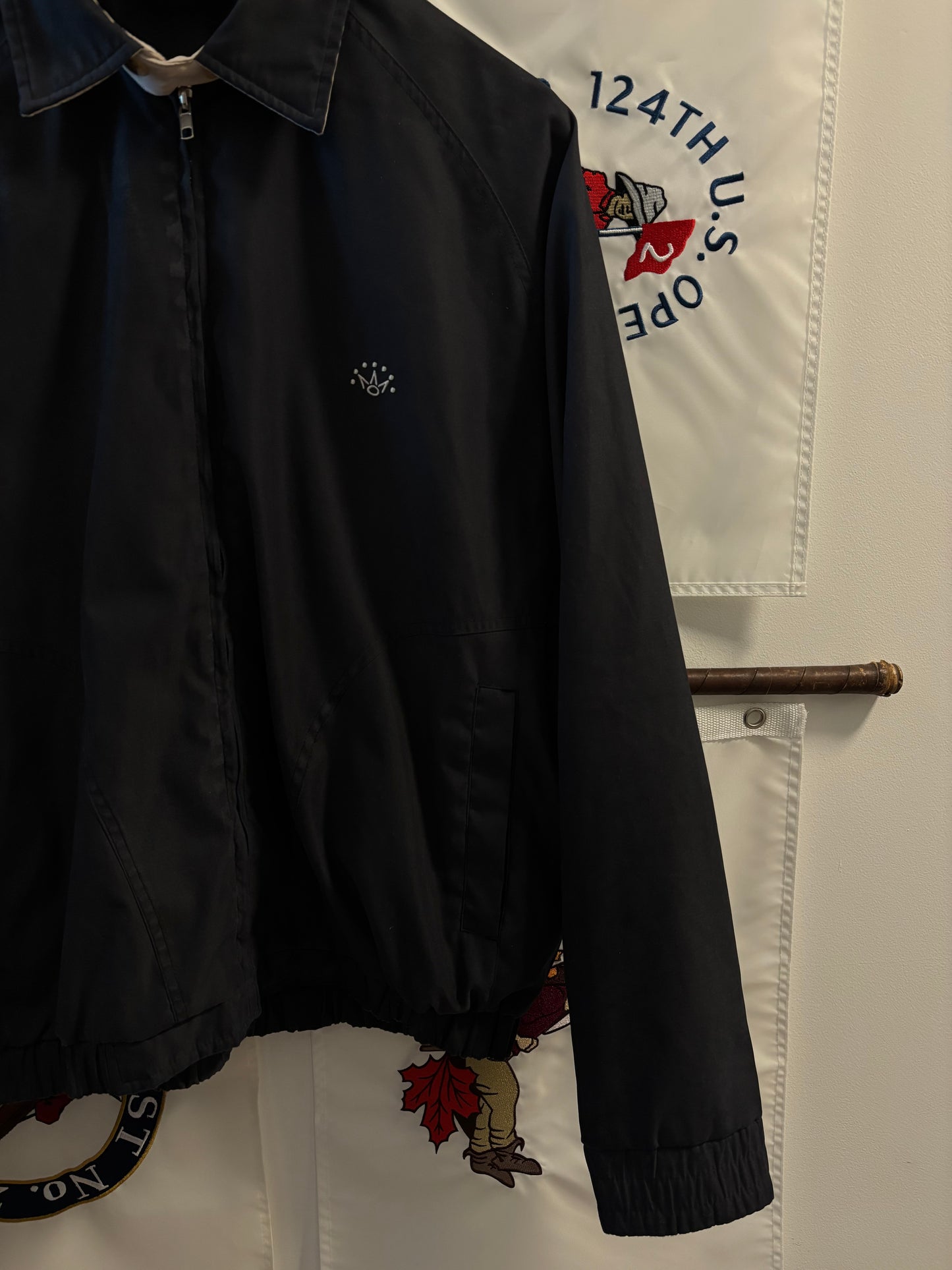 1990s Vintage Scotty Cameron Lifestyles Coach Jacket