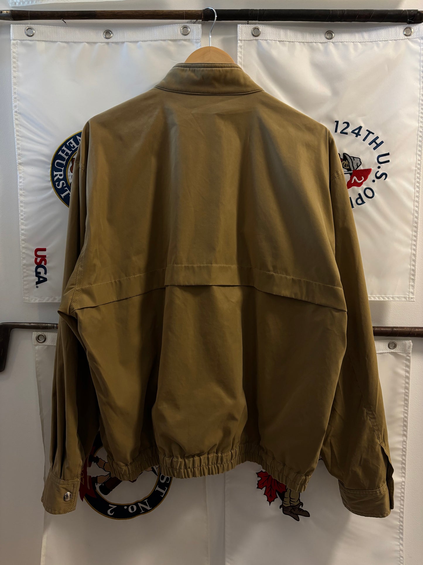 1990s Vintage Titleist #1 Ball in Golf Jacket