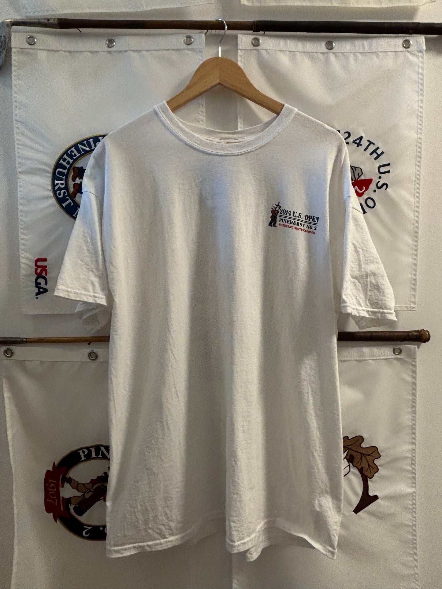 2014 Pinehurst US Open T Shirt