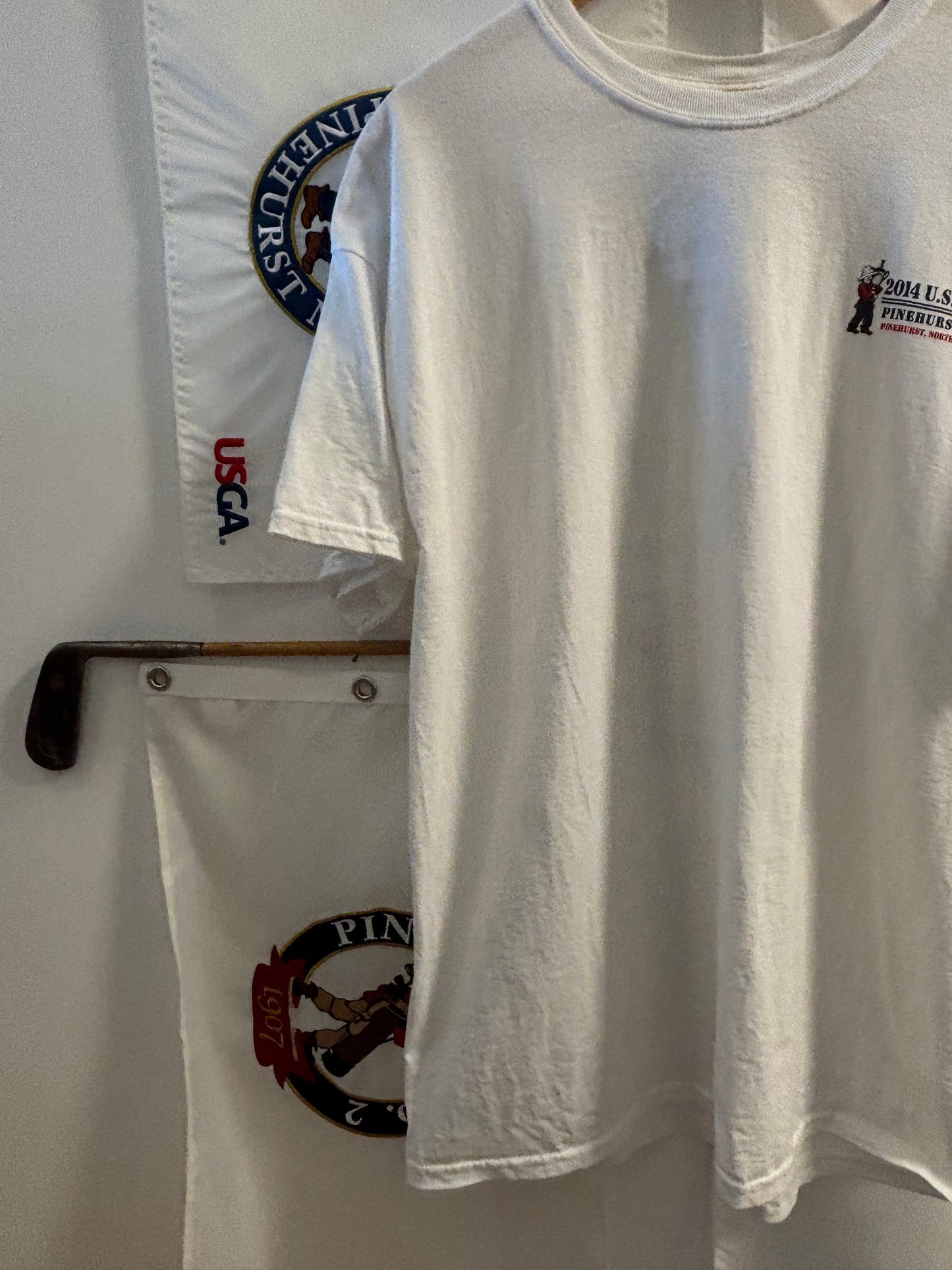 2014 Pinehurst US Open T Shirt