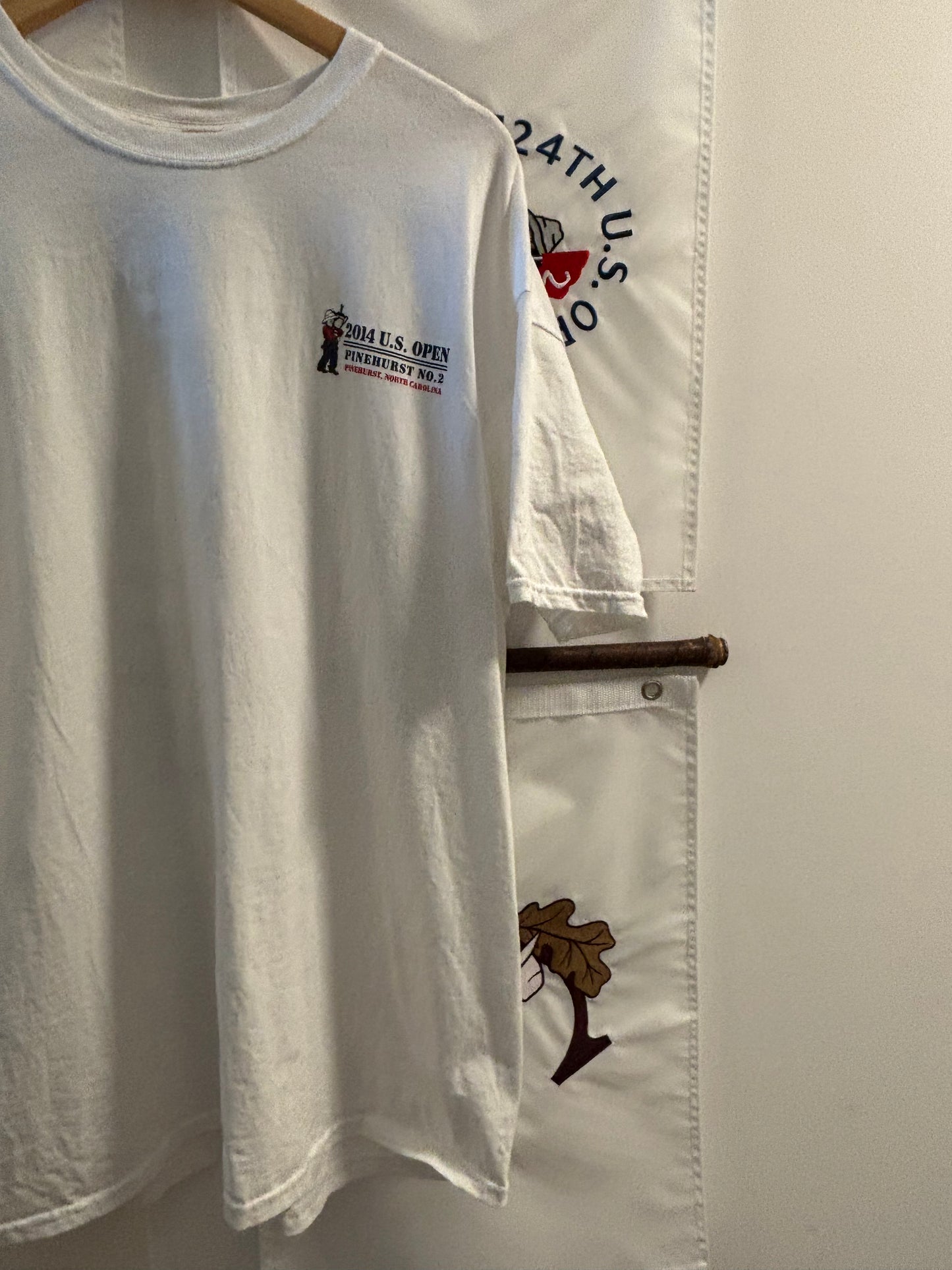 2014 Pinehurst US Open T Shirt